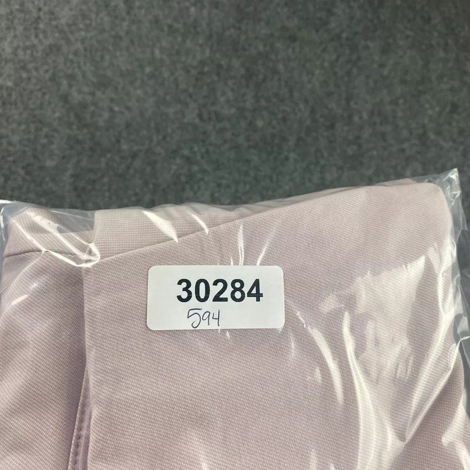 White House Black Market White House Black Market Pants Womens 10 Pink Tapered Ankle Size 32" / US 10 / IT 46 - 9 Thumbnail