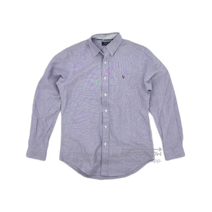 Polo Ralph Lauren Polo Ralph Lauren Pony Embroidery Long. Size US S / EU 44-46 / 1 - 1 Thumbnail