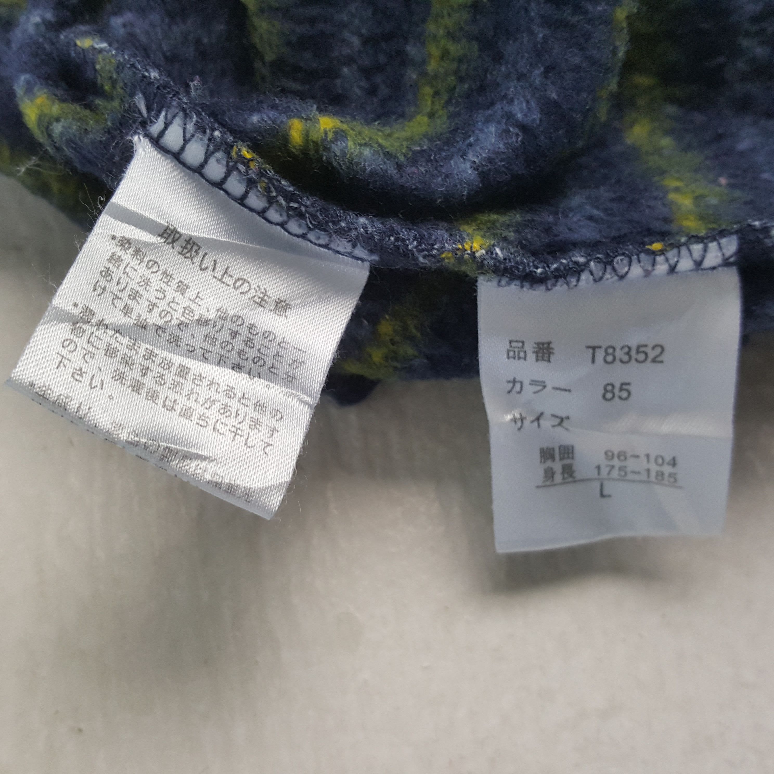Hang Ten × Vintage Vintage HANG TEN Streetwear Skateboard Style Sweatshirts Size US S / EU 44-46 / 1 - 6 Thumbnail