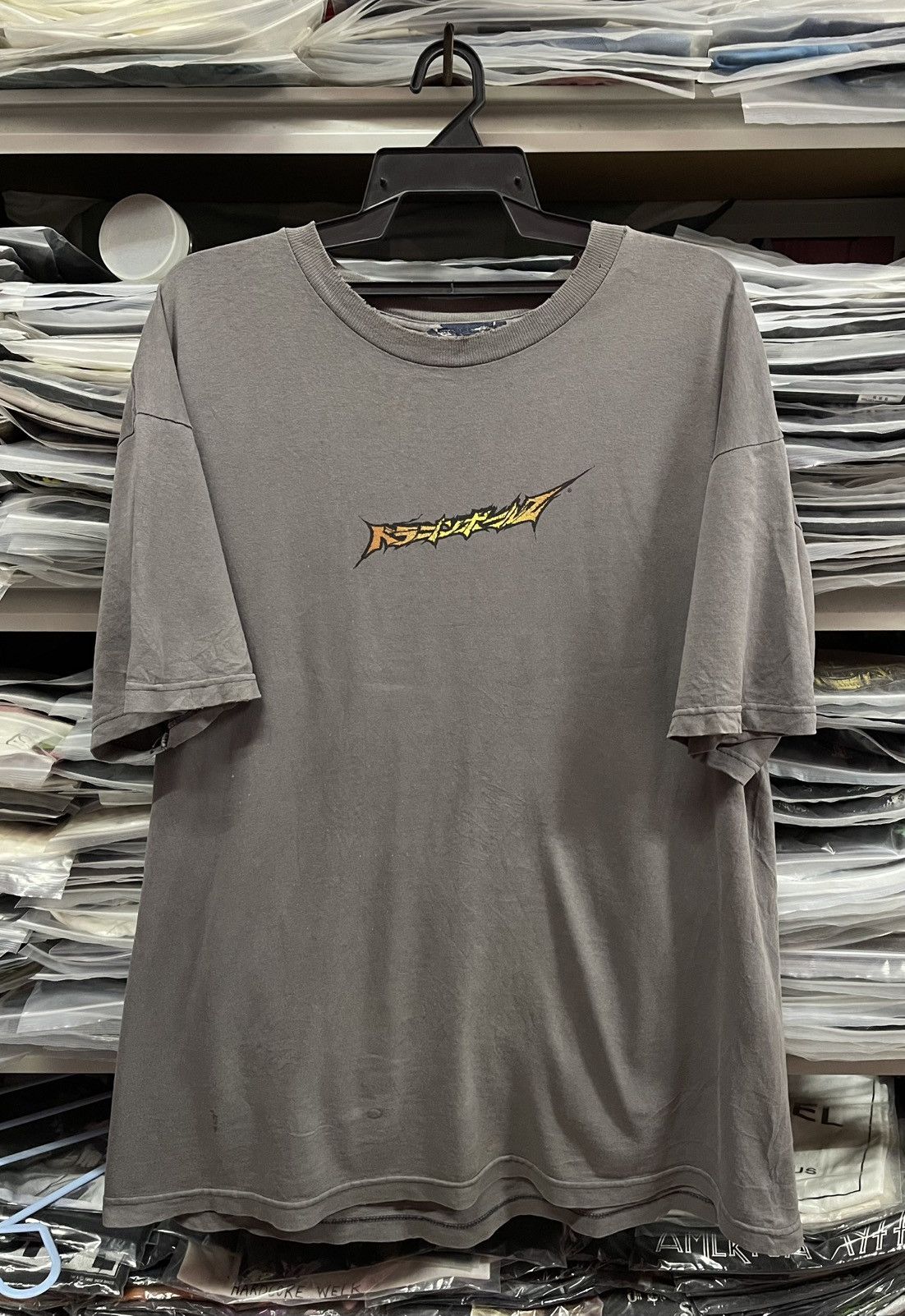 Japanese Brand Vintage Y2K Dragon Ball Z🔥🔥🔥 Size US XXL / EU 58 / 5 - 1 Thumbnail