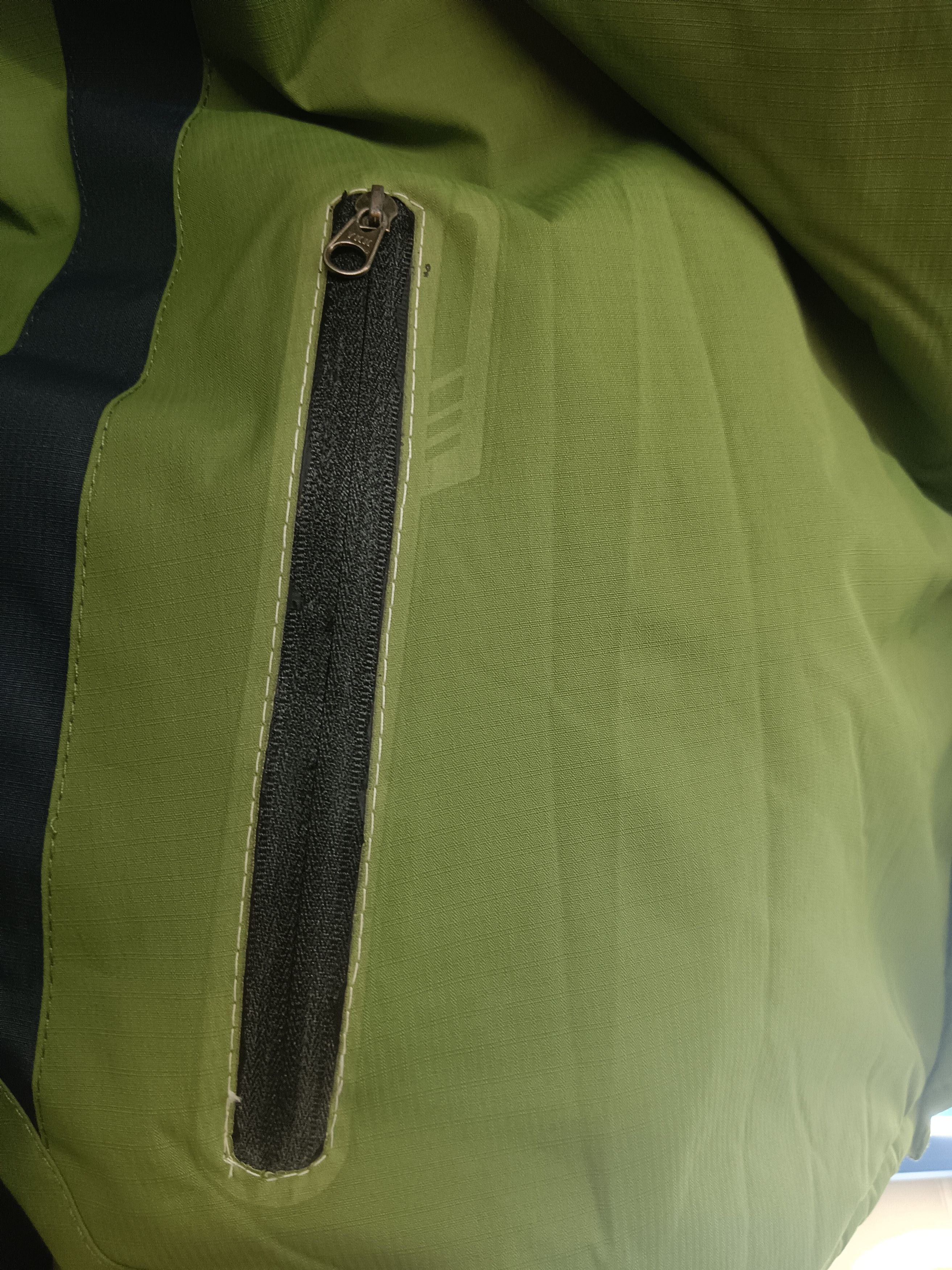 Goretex × The North Face The North Face Summit Series Olive Mountain Winter Jacket Size US XXL / EU 58 / 5 - 9 Thumbnail