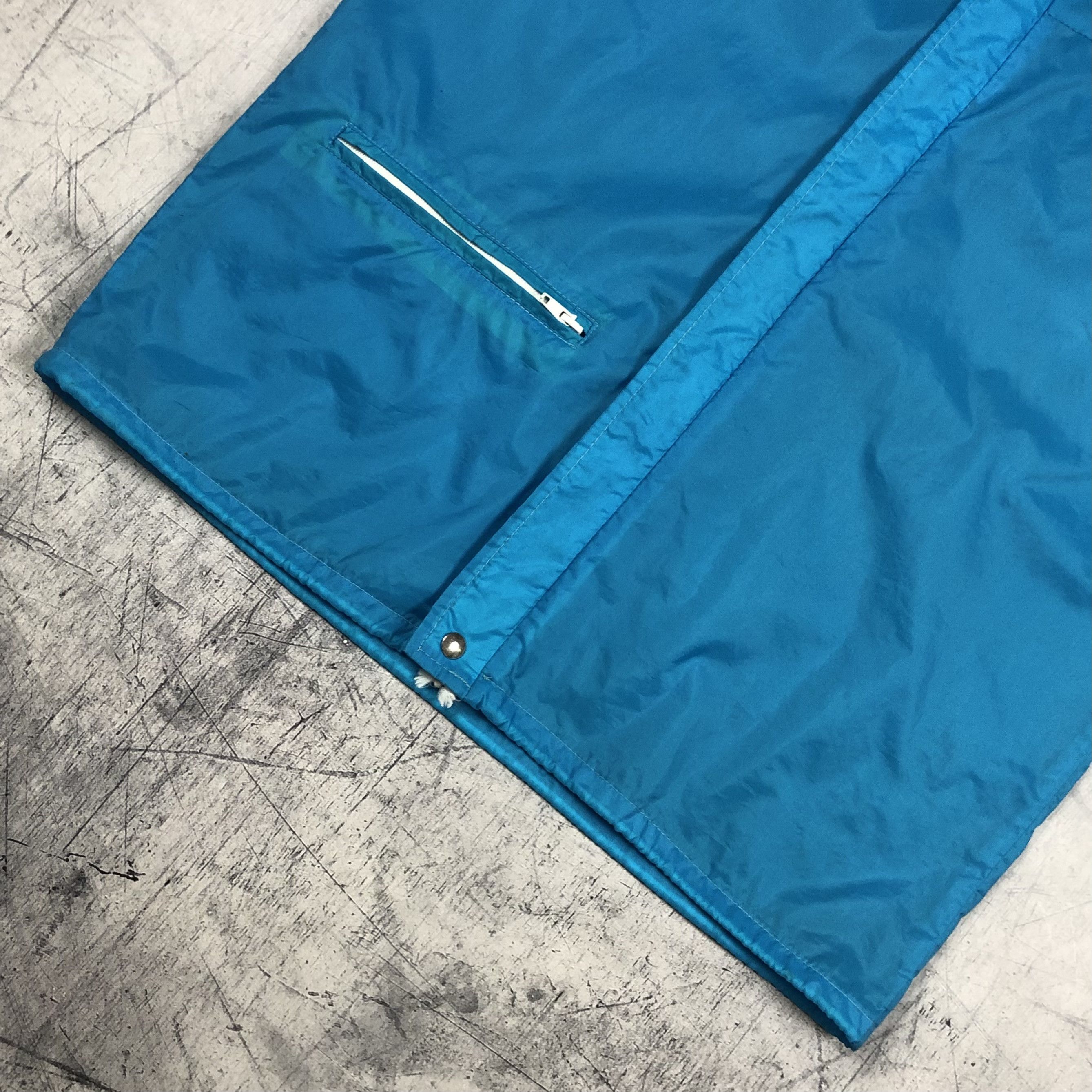 Kappa Vintage 80s Kappa Rain Coat Size US M / EU 48-50 / 2 - 8 Thumbnail