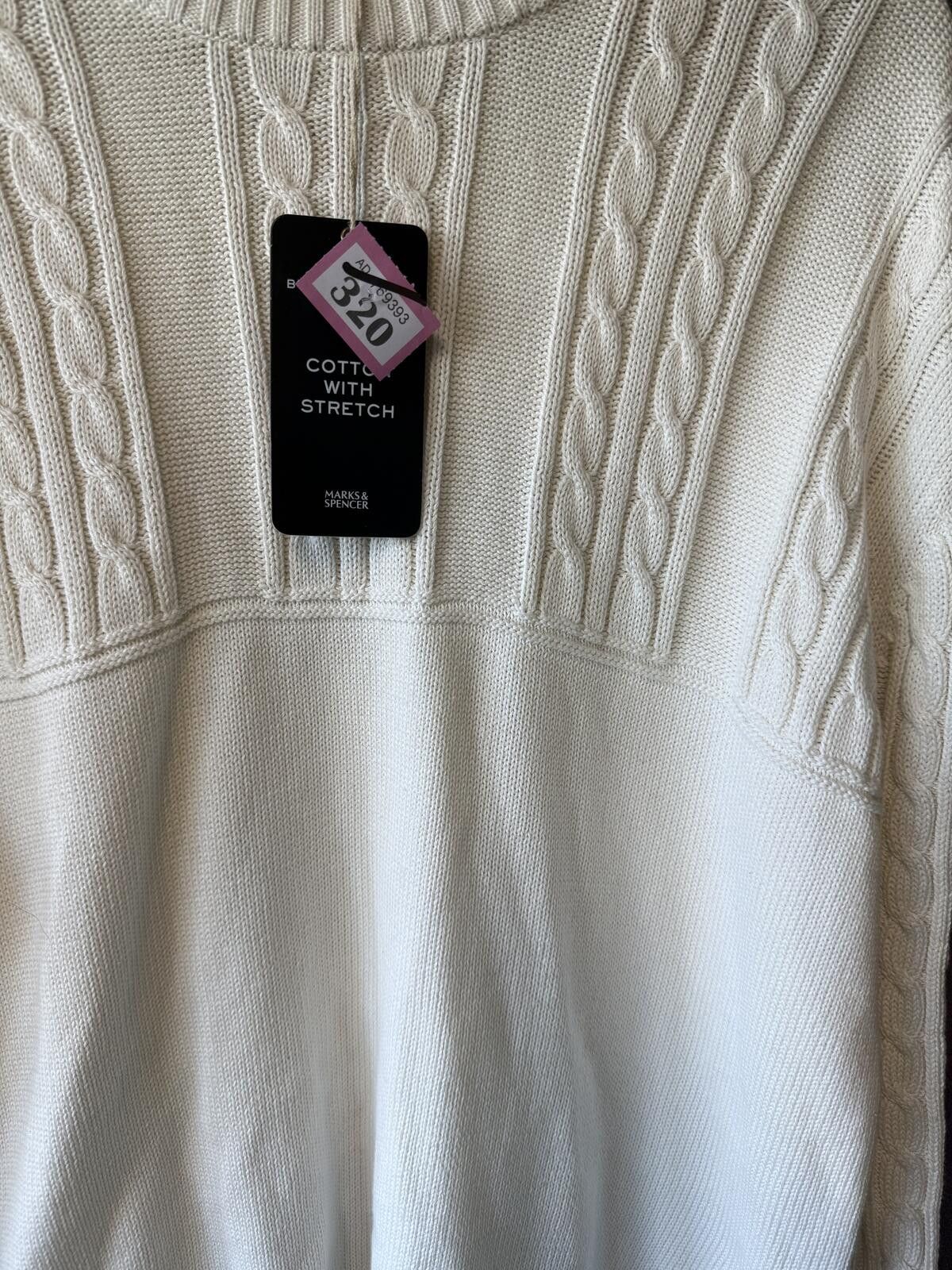 Other Blue harbour Men jumper Size L Size US L / EU 52-54 / 3 - 3 Thumbnail