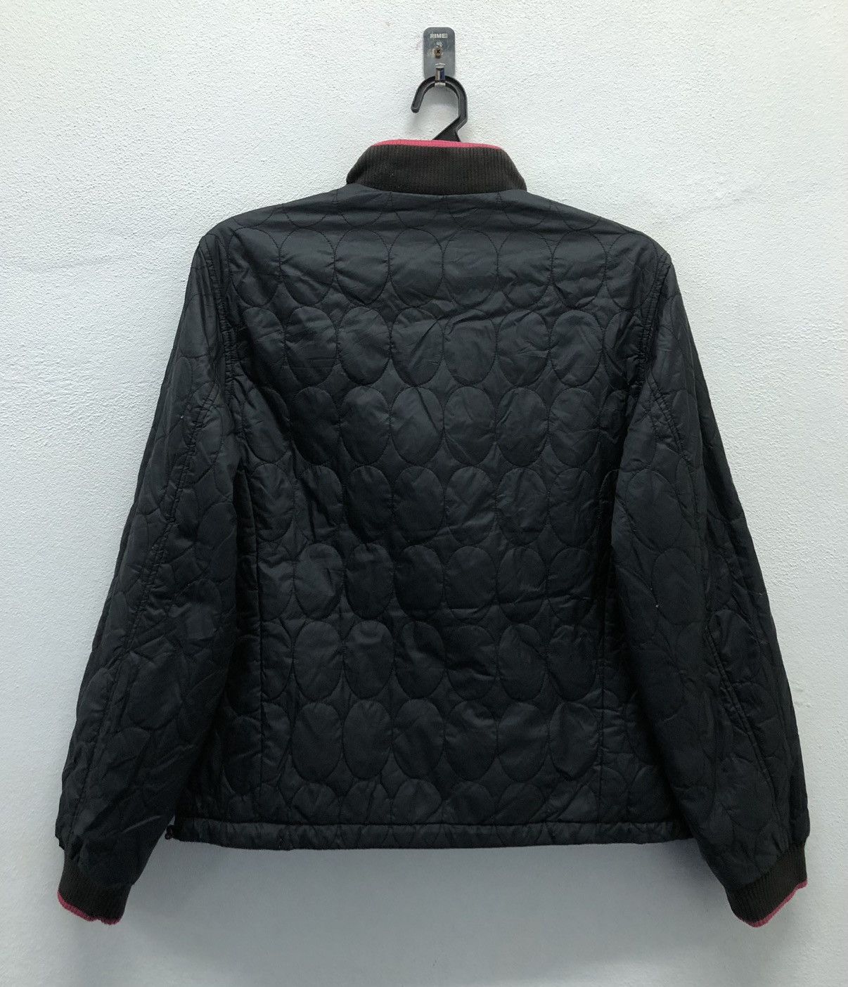 Nike Vintage Nike Clima-Fit Jacket Size L / US 10 / IT 46 - 13 Thumbnail