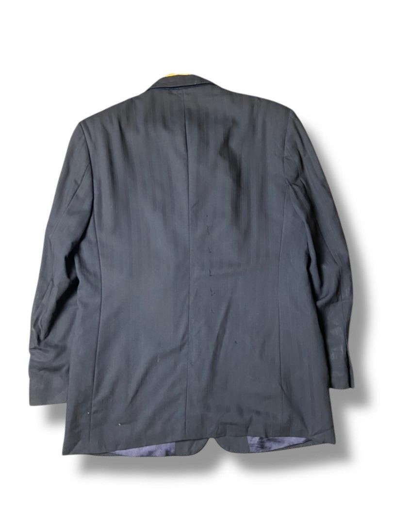 Japanese Brand GIORGIO SANETTI Light Blazer (138) Size US XXS / EU 40 - 2 Thumbnail