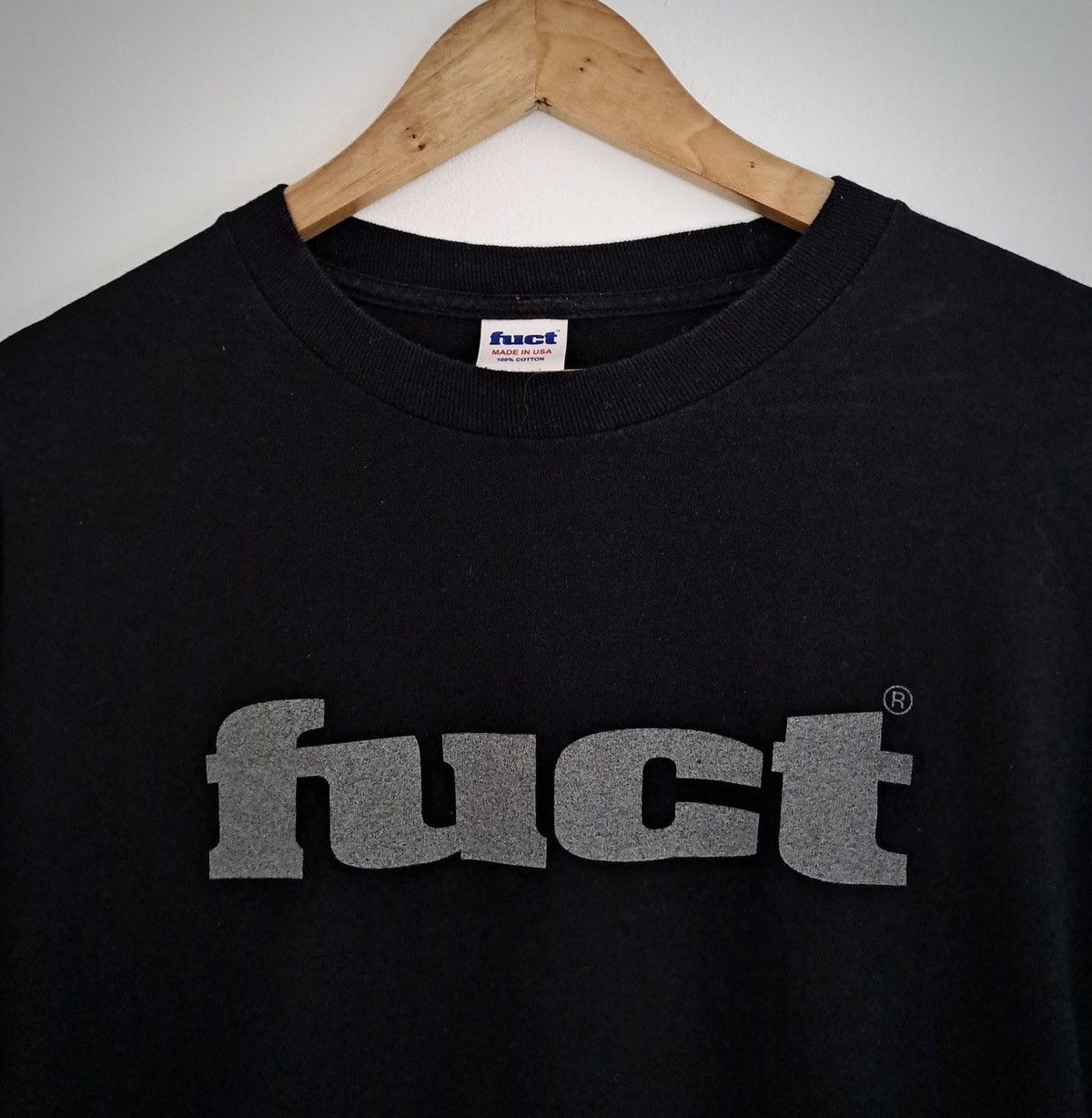FUCT × Vintage FUCT x Long Sleeve Size US L / EU 52-54 / 3 - 2 Thumbnail
