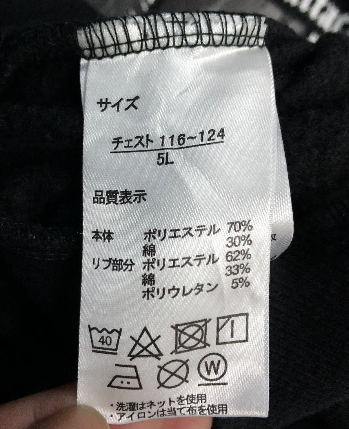 Anime Survey Attack On Titan Hoodie Size US XL / EU 56 / 4 - 12 Thumbnail