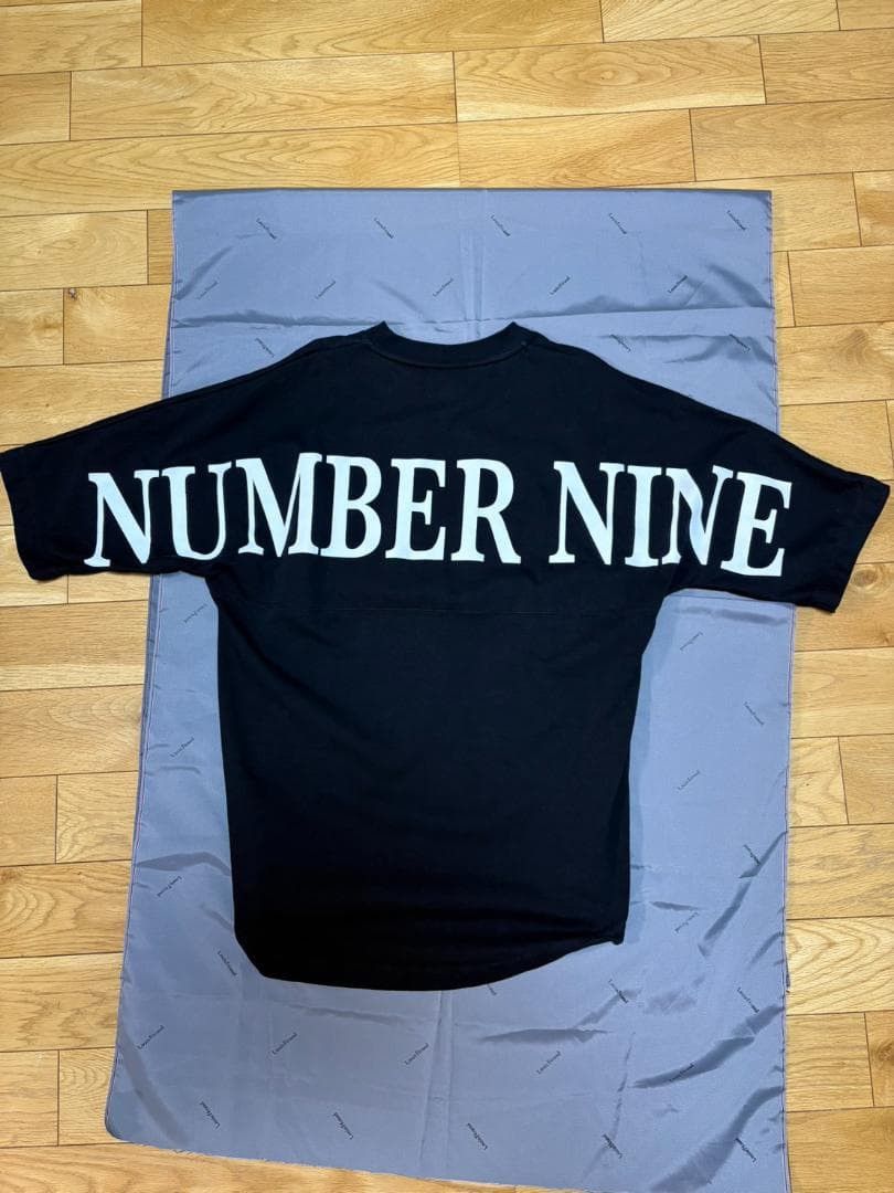 Number (N)ine Tee Shirt Size US M / EU 48-50 / 2 - 1 Thumbnail