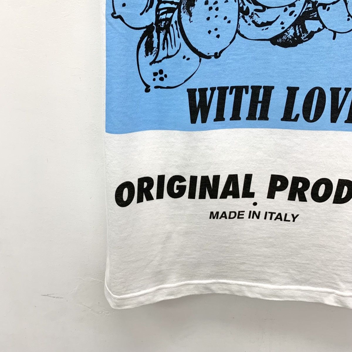 Dolce & Gabbana Dolce & Gabbana Letter Print Short Sleeve T-Shirt K26WX Size US L / EU 52-54 / 3 - 4 Thumbnail