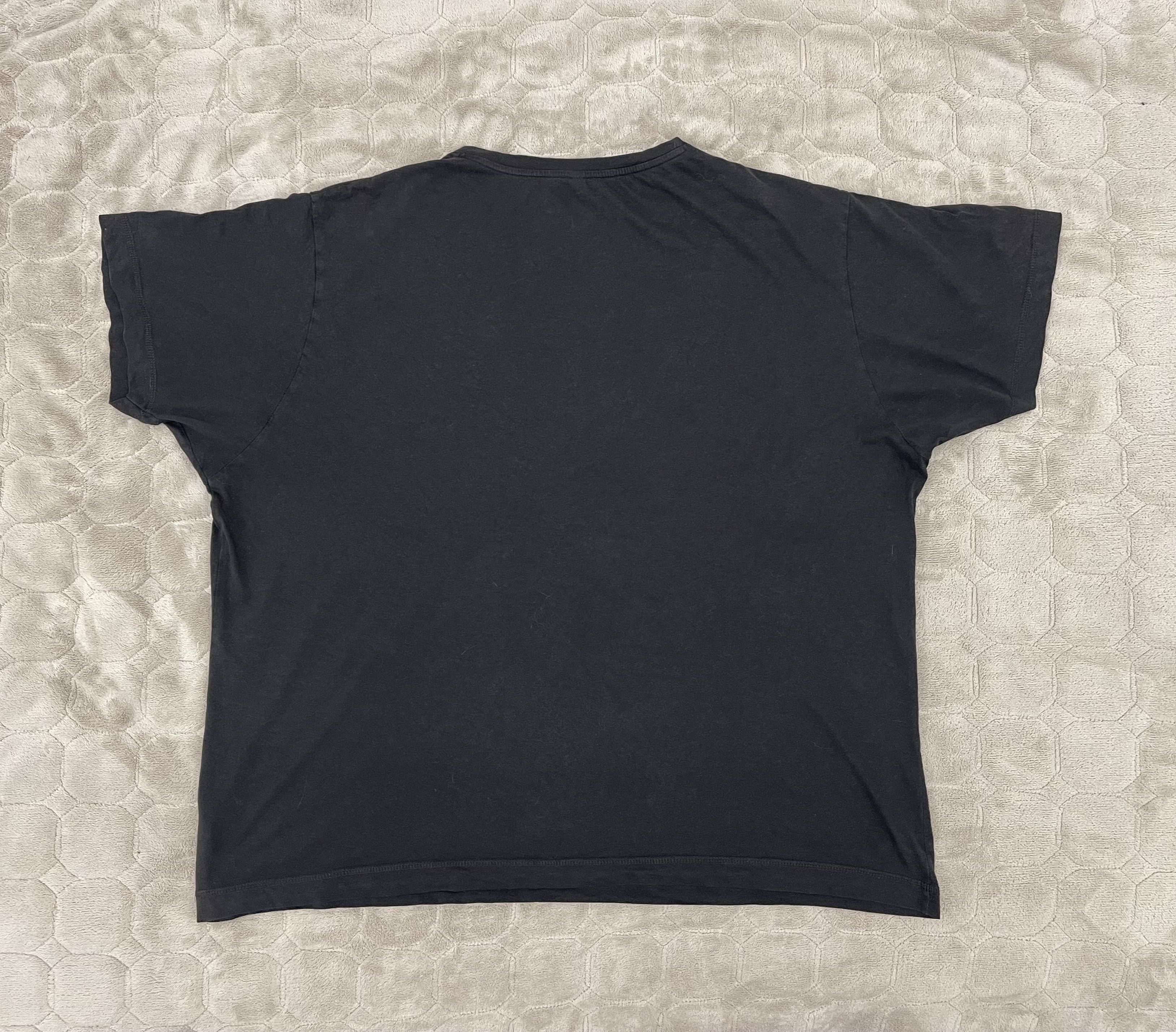 Vintage Vintage Bohse Onkelz Skulls Size US XXL / EU 58 / 5 - 3 Thumbnail