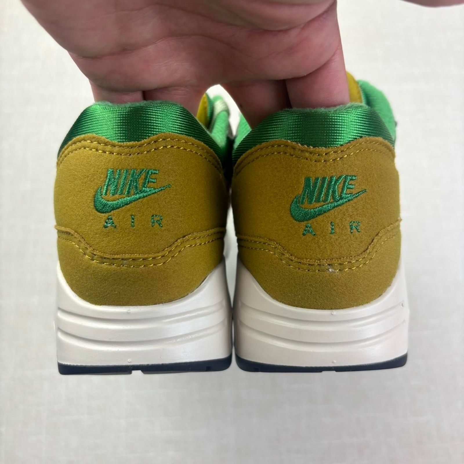 Nike 🐻 Nike Air Max 1 ‘86 “Powerwall BRS” 5.5W Size US 5.5 / IT 35.5 - 6 Thumbnail