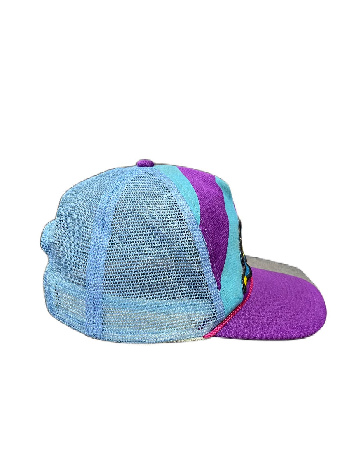Billionaire Boys Club × Icecream BBC X ICECREAM TRUCKER CAP RUNNING MULTICOLOR Size ONE SIZE - 4 Thumbnail