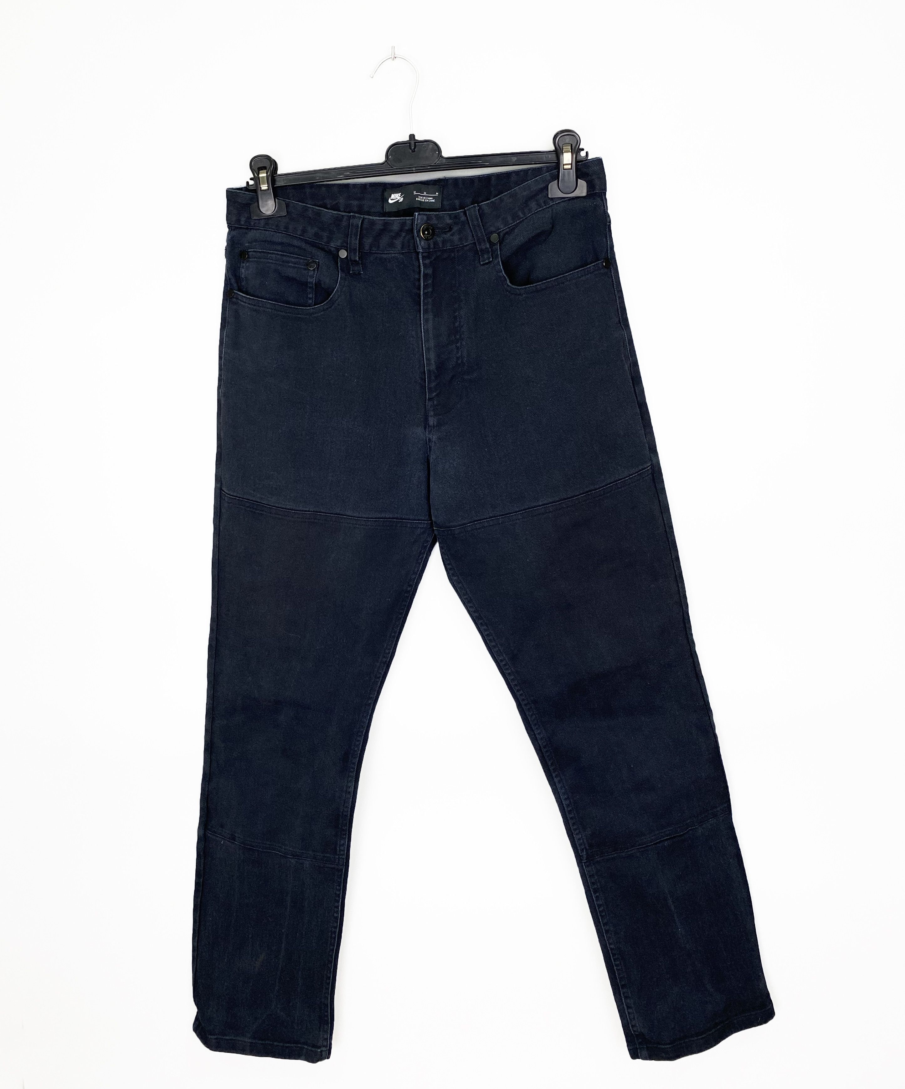 Nike NIKE SB x Leo Baker Skateboarding Double Knee Pant Size US 32 / EU 48 - 6 Thumbnail