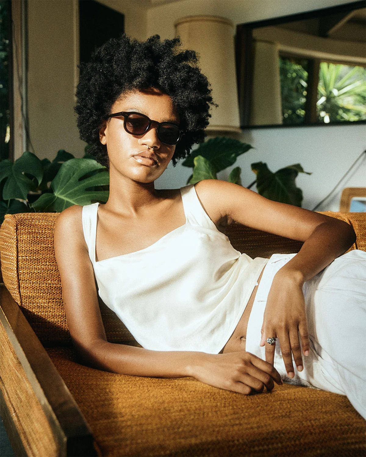 Akila AKILA Eyewear Musa Sunglasses Size ONE SIZE - 4 Thumbnail