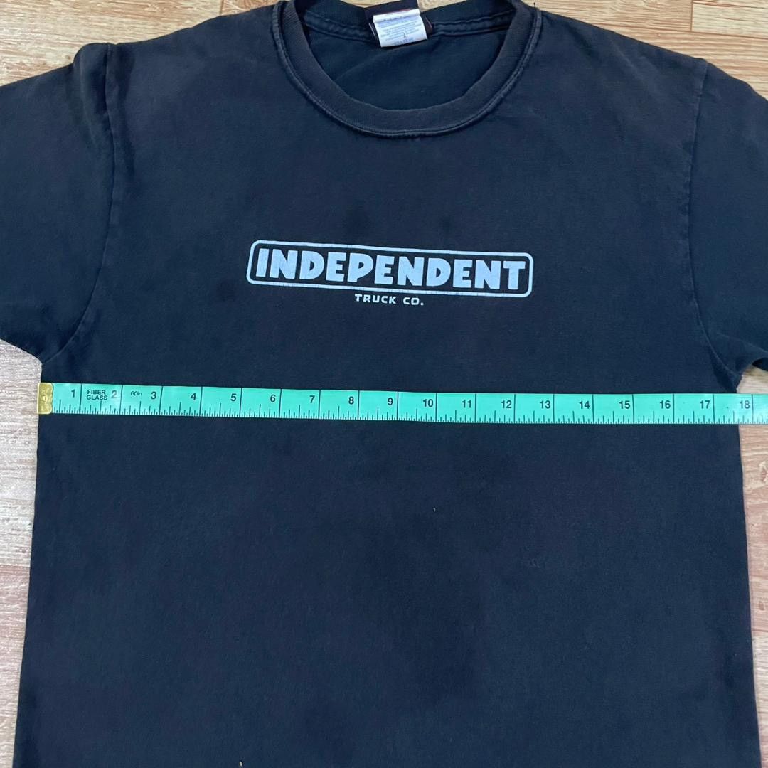 Independent Truck Co. Vintage y2k Independent Truck.Co Back Hit Size US L / EU 52-54 / 3 - 12 Thumbnail