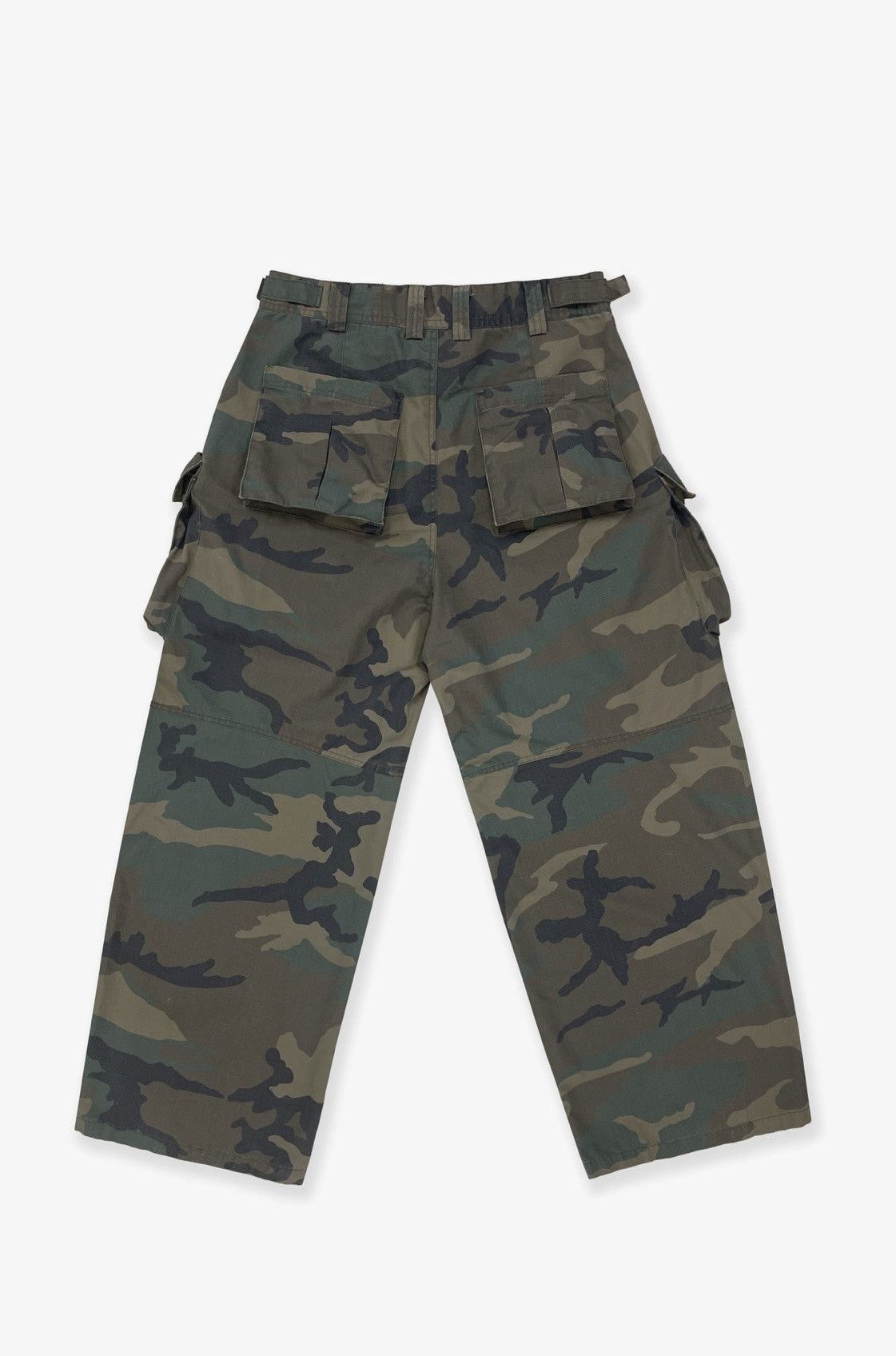 パンツ Project GR Washed Cargo Pants Cam.o PROJECT GR WASHED CARGO PANTS - CAMO