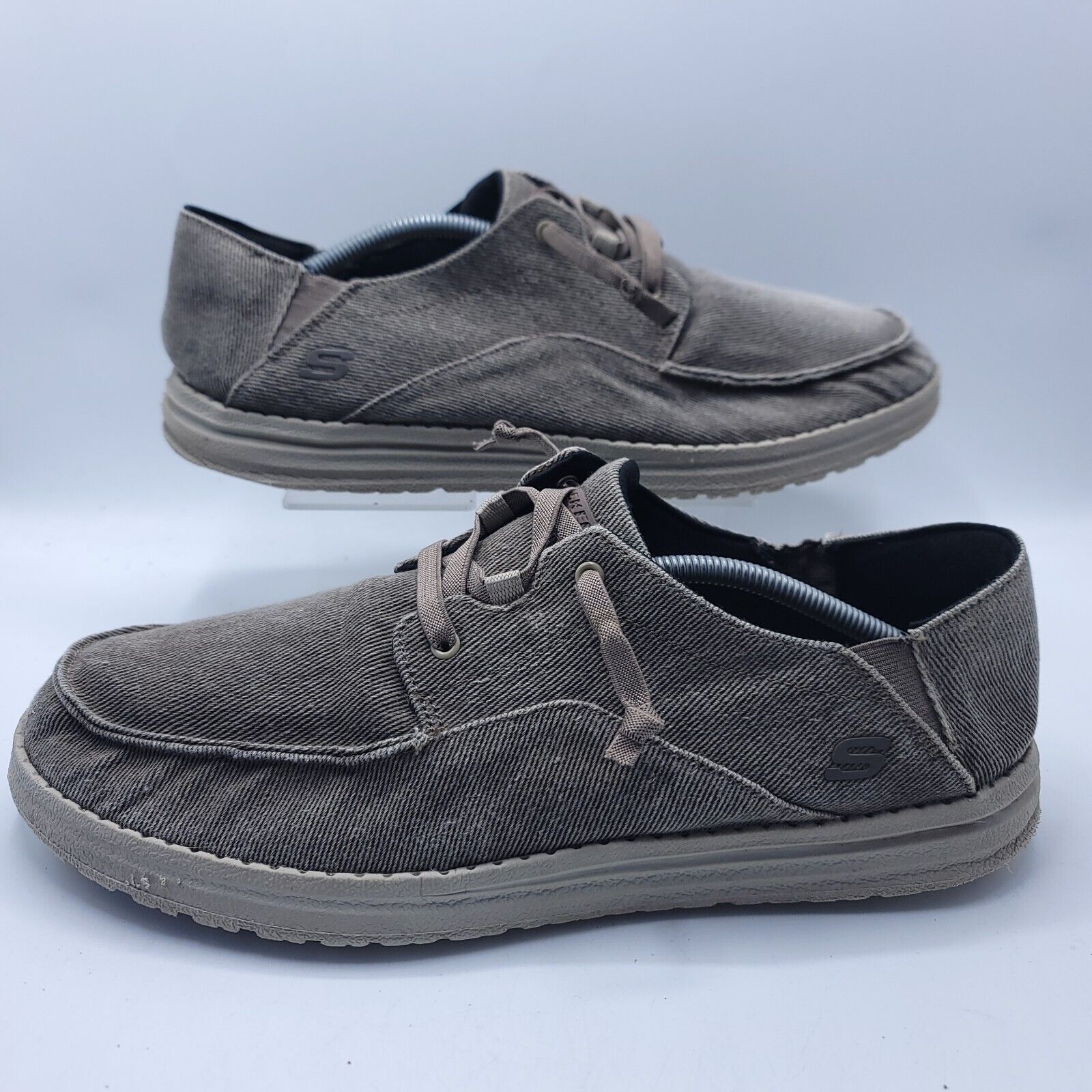 SKECHERS Skechers Melson Atheltic Walking Shoe Mens Size 13 66384W Size US 13 / EU 46 - 5 Thumbnail