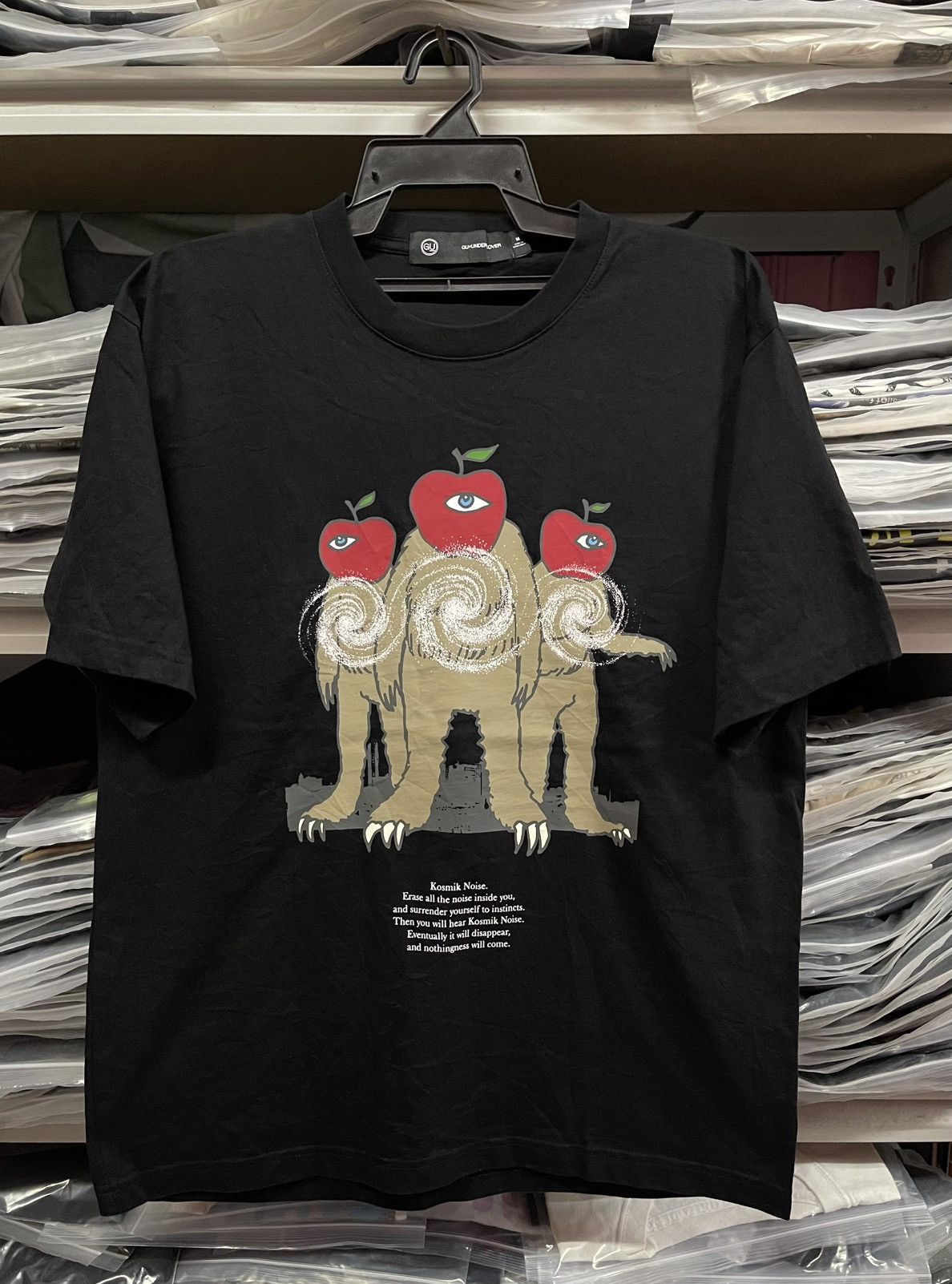 GU × Undercover GU x Undercover "Kosmik Noise"🔥🔥🔥 Size US M / EU 48-50 / 2 - 1 Thumbnail