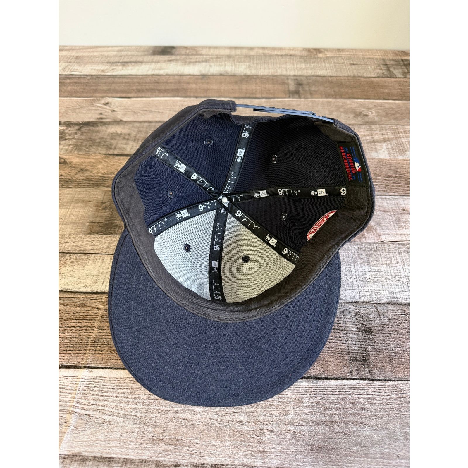 New Era Minnesota Twins 651 Area Code New Era Snapback Hat Size ONE SIZE - 7 Thumbnail