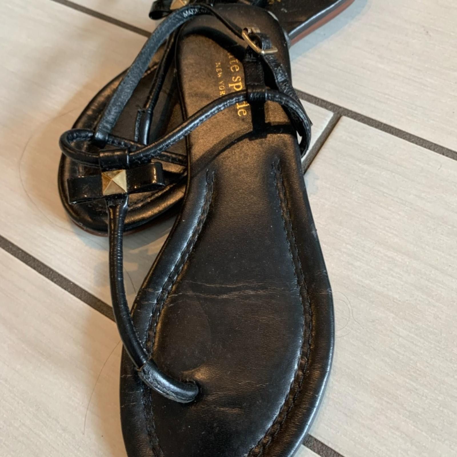 Other Kate Spade Sandals Size US 7 / IT 37 - 2 Thumbnail