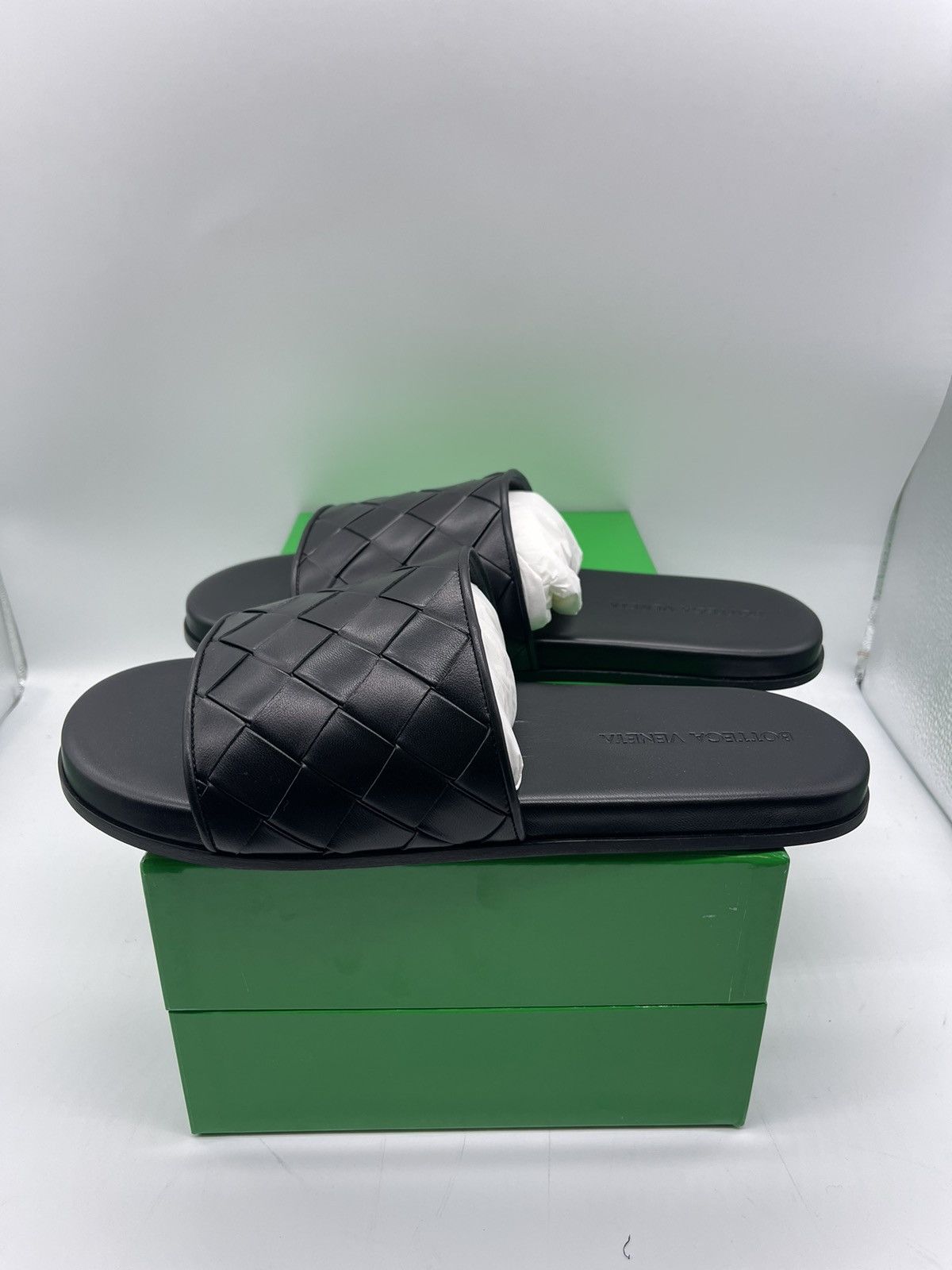 Bottega Veneta Bottega Veneta Sunday Sandals Size Eu 42 Size US 9 / EU 42 - 4 Thumbnail