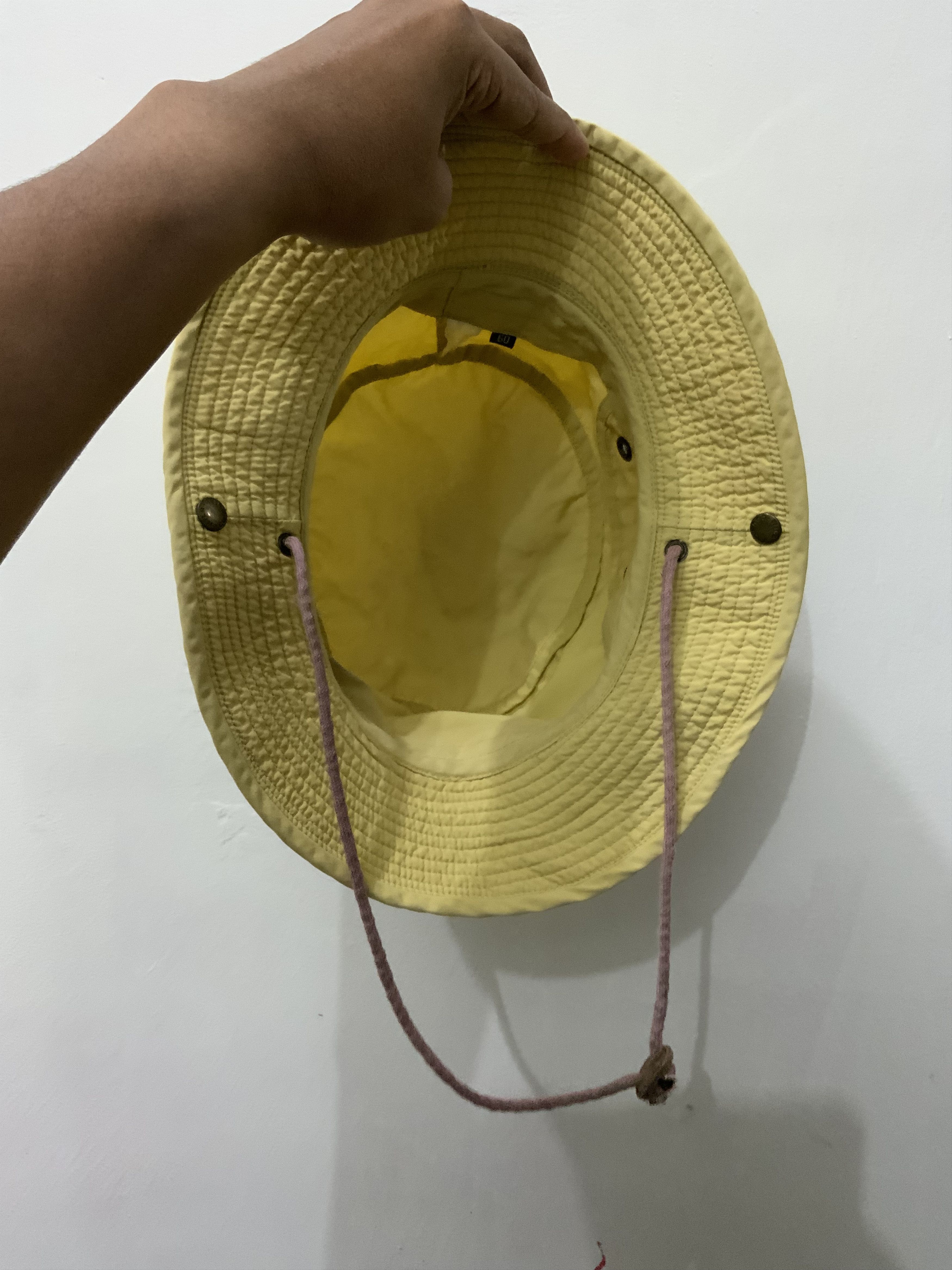 Japanese Brand Outdoor Bucket Hat Size ONE SIZE - 8 Thumbnail
