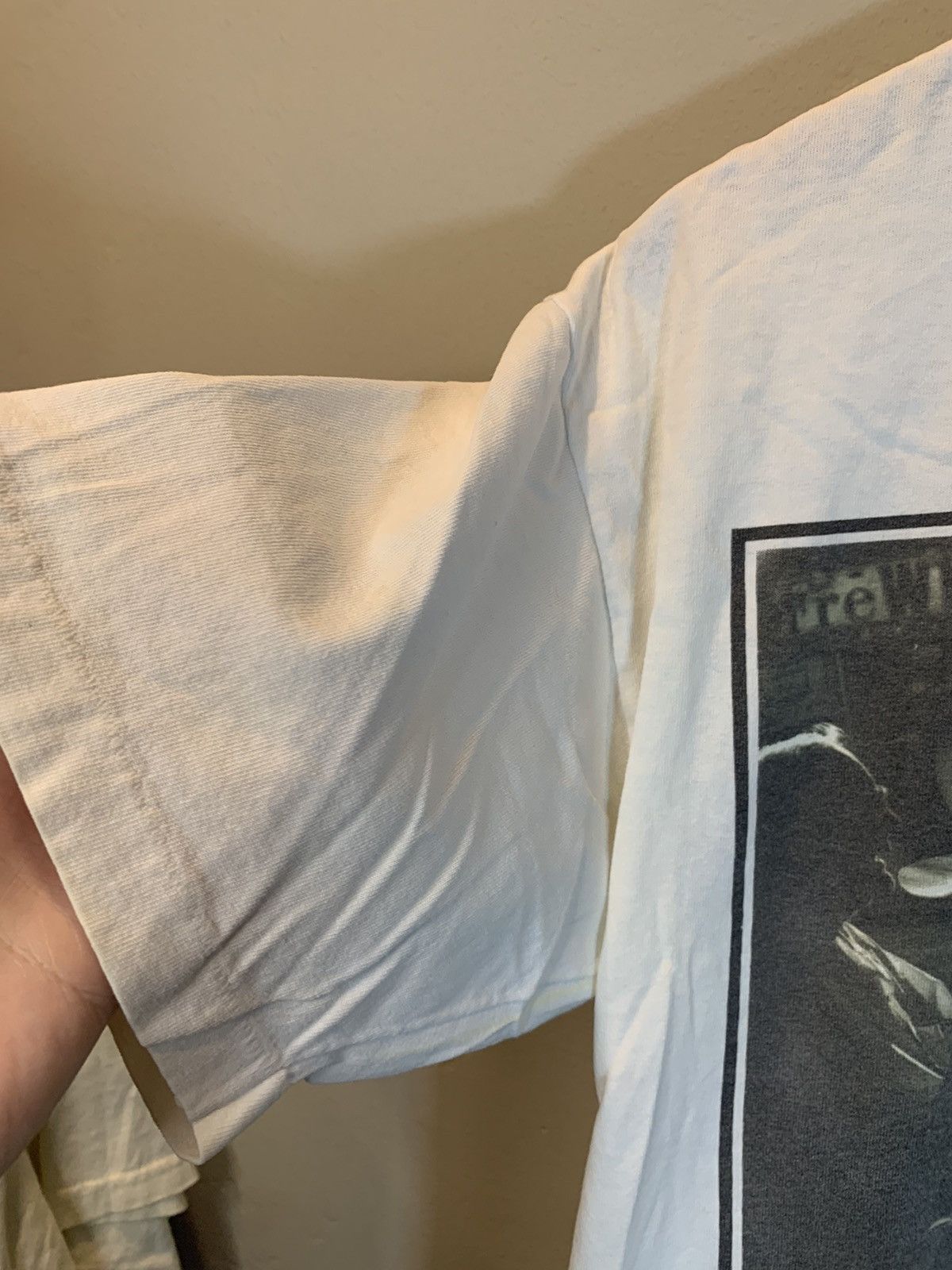 Band Tees × Brockum × Vintage RARE Vintage 1994 Bob Dylan Tour Single Stitch Brockum Shirt Size US L / EU 52-54 / 3 - 6 Thumbnail