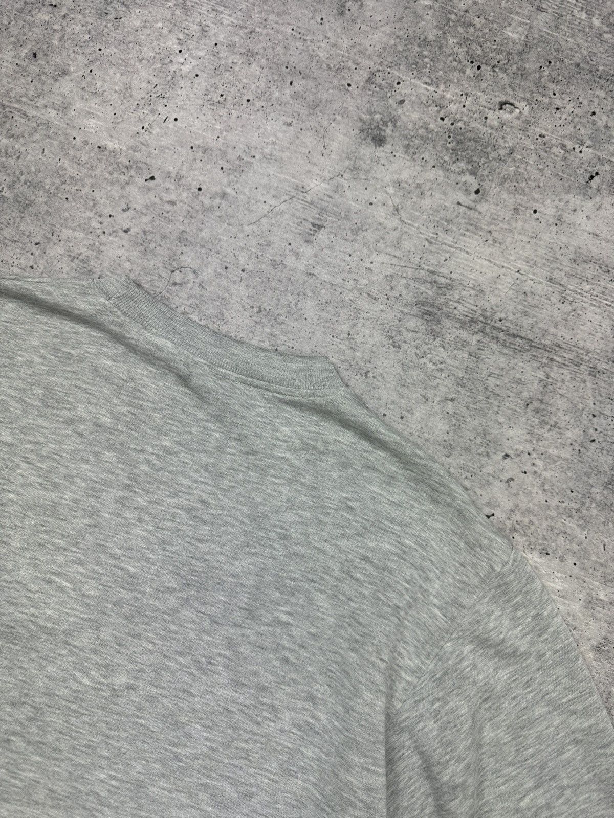 Nike Vintage Nike USA Swoosh Big Logo Distressed Sweatshirt 90's Size US M / EU 48-50 / 2 - 22 Thumbnail
