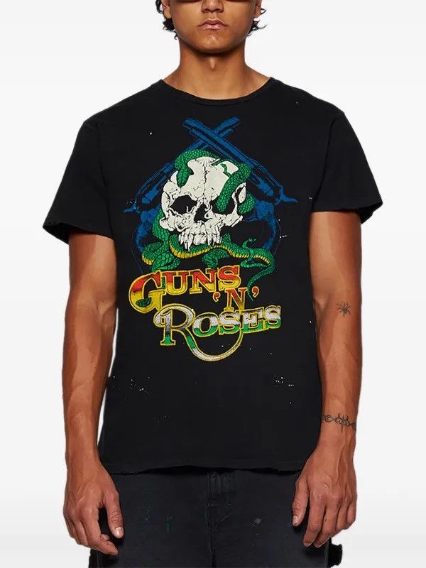MadeWorn MadeWorn GUNS N' ROSES RECKLESS VENOM '90S FIT × 1 Size US XXL / EU 58 / 5 - 2 Thumbnail