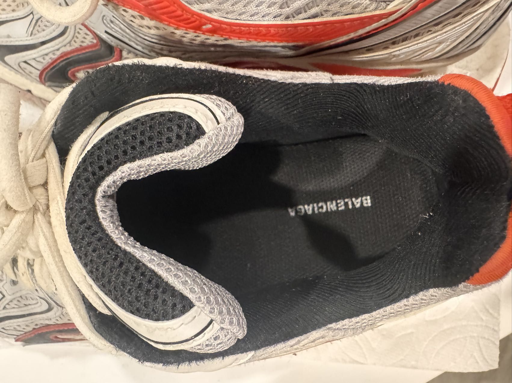 Balenciaga Balenciaga X-Pander Sneaker (Men) Size US 8 / EU 41 - 6 Thumbnail