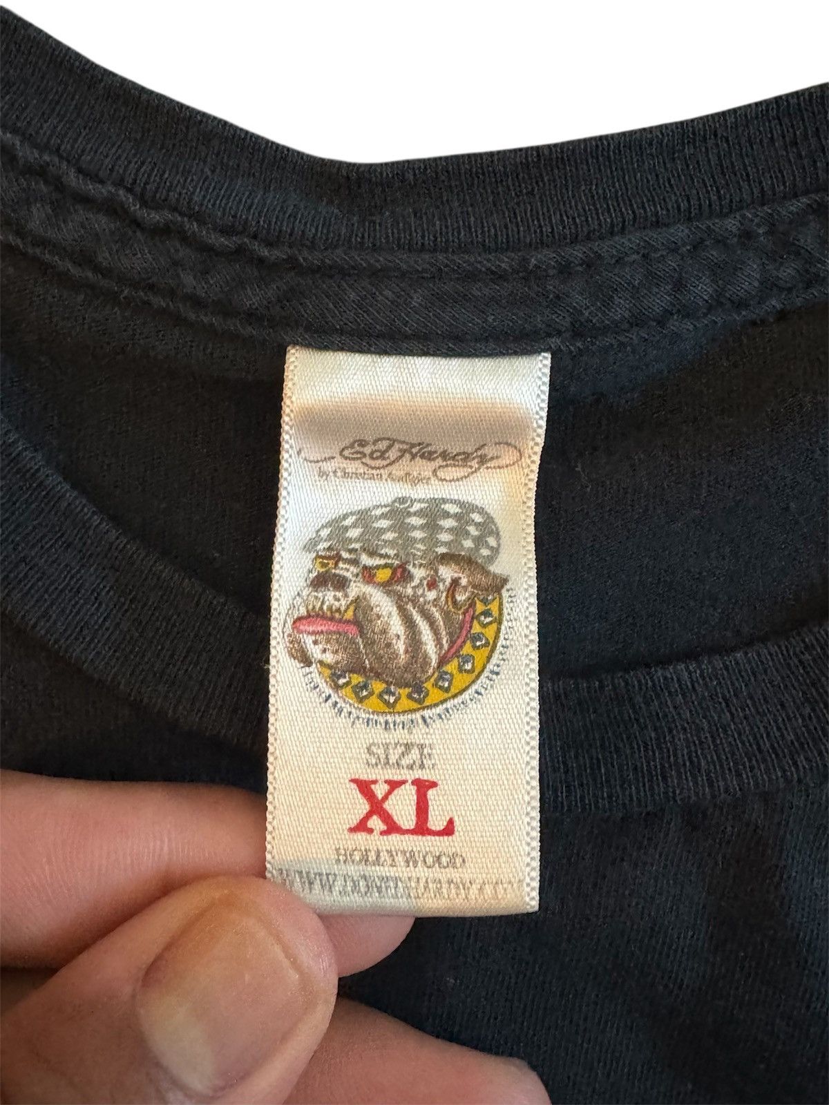 Ed Hardy Ed Hardy x Christian Audigier Tee Size US XL / EU 56 / 4 - 7 Thumbnail