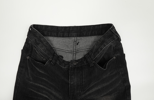 Japanese Brand × Jean American retro trend street washed distressed jeans Size US 32 / EU 48 - 4 Thumbnail