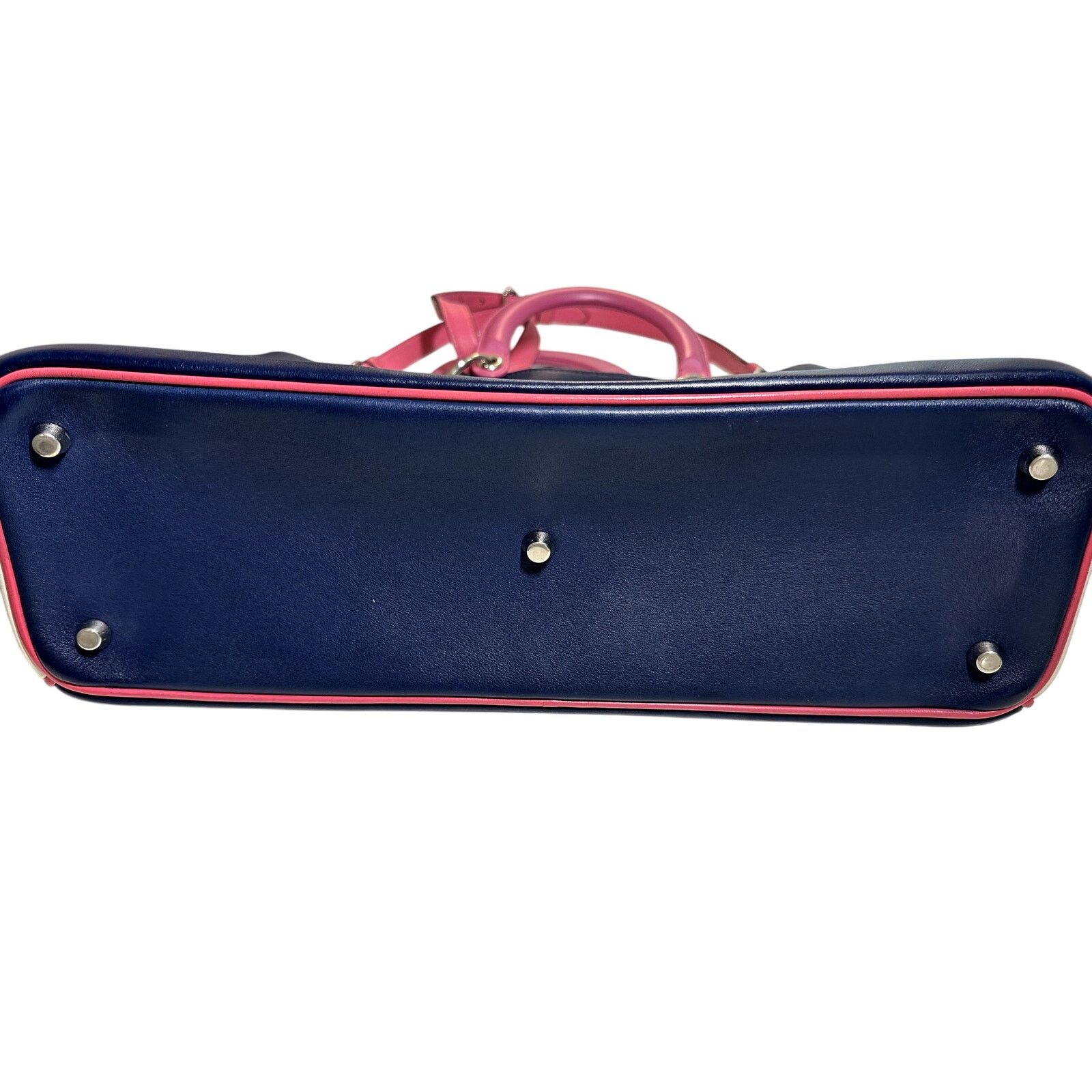 Dior Dior Tri-color Calfskin Diorissimo Size ONE SIZE - 8 Thumbnail