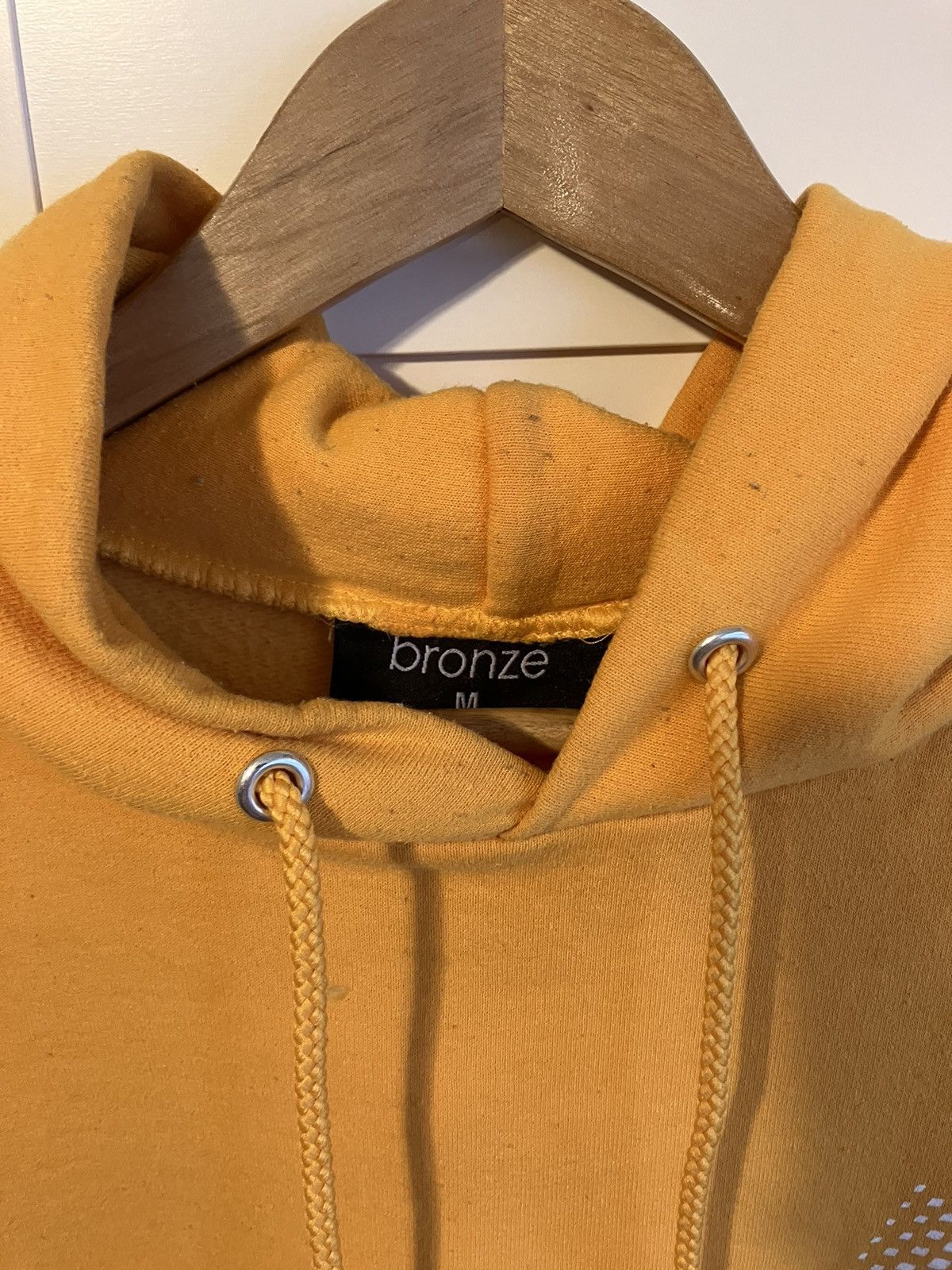 Bronze 56k Bronze 56k yellow hoodie Size US M / EU 48-50 / 2 - 3 Thumbnail