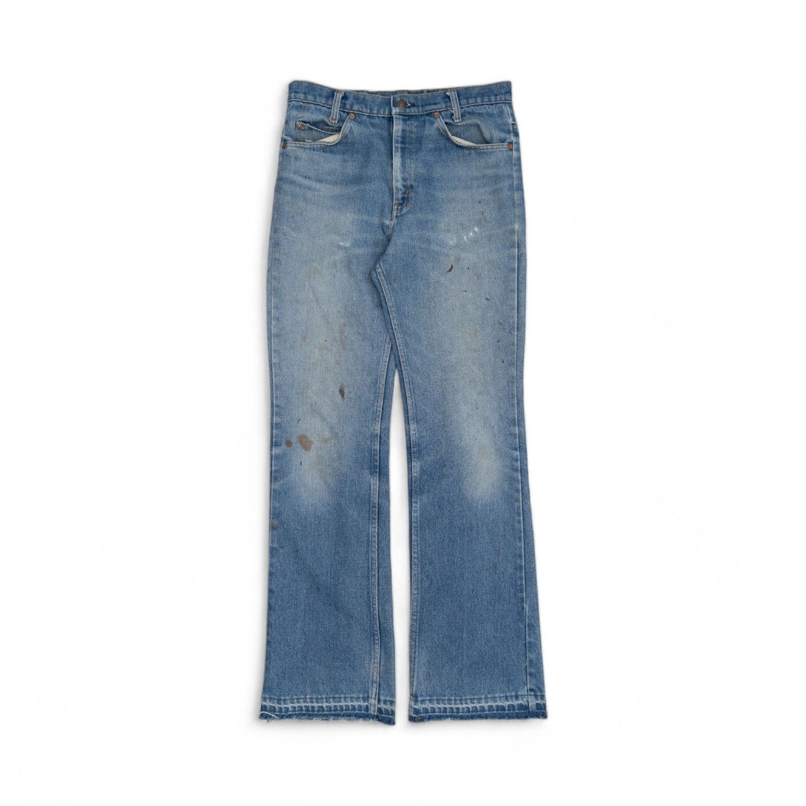 image of Levis Levi 517 - 1980's in Blue, Men's (Size 31)