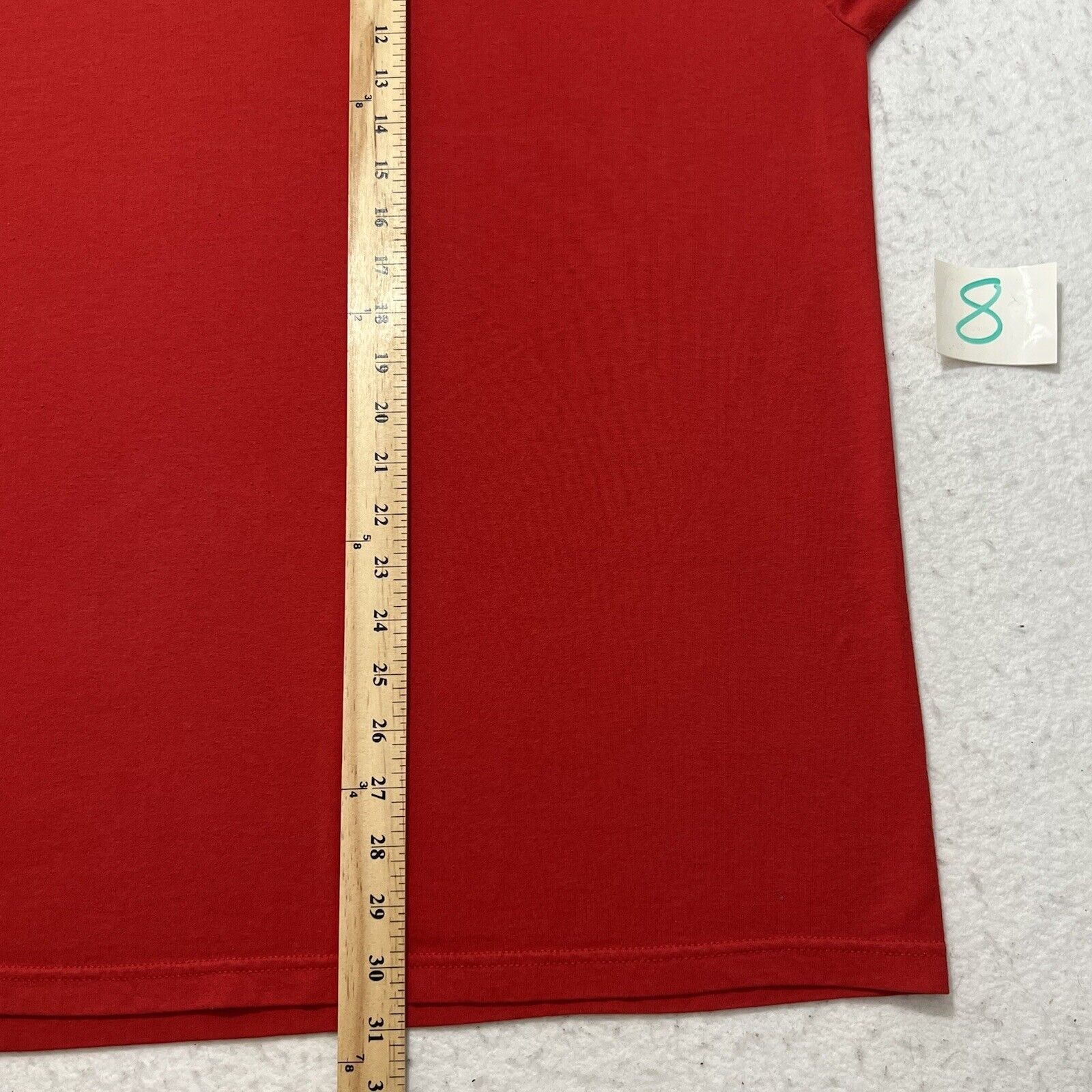 Fruit Of The Loom Vintage Fruit of the Loom Sprint Community Volunteer Tee Size US XXL / EU 58 / 5 - 8 Thumbnail