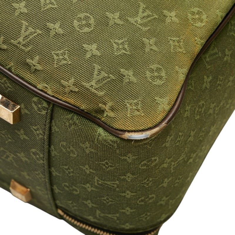 Louis Vuitton Louis Vuitton Monogram Mini Claudine Boston Bag M42332 Size ONE SIZE - 9 Thumbnail
