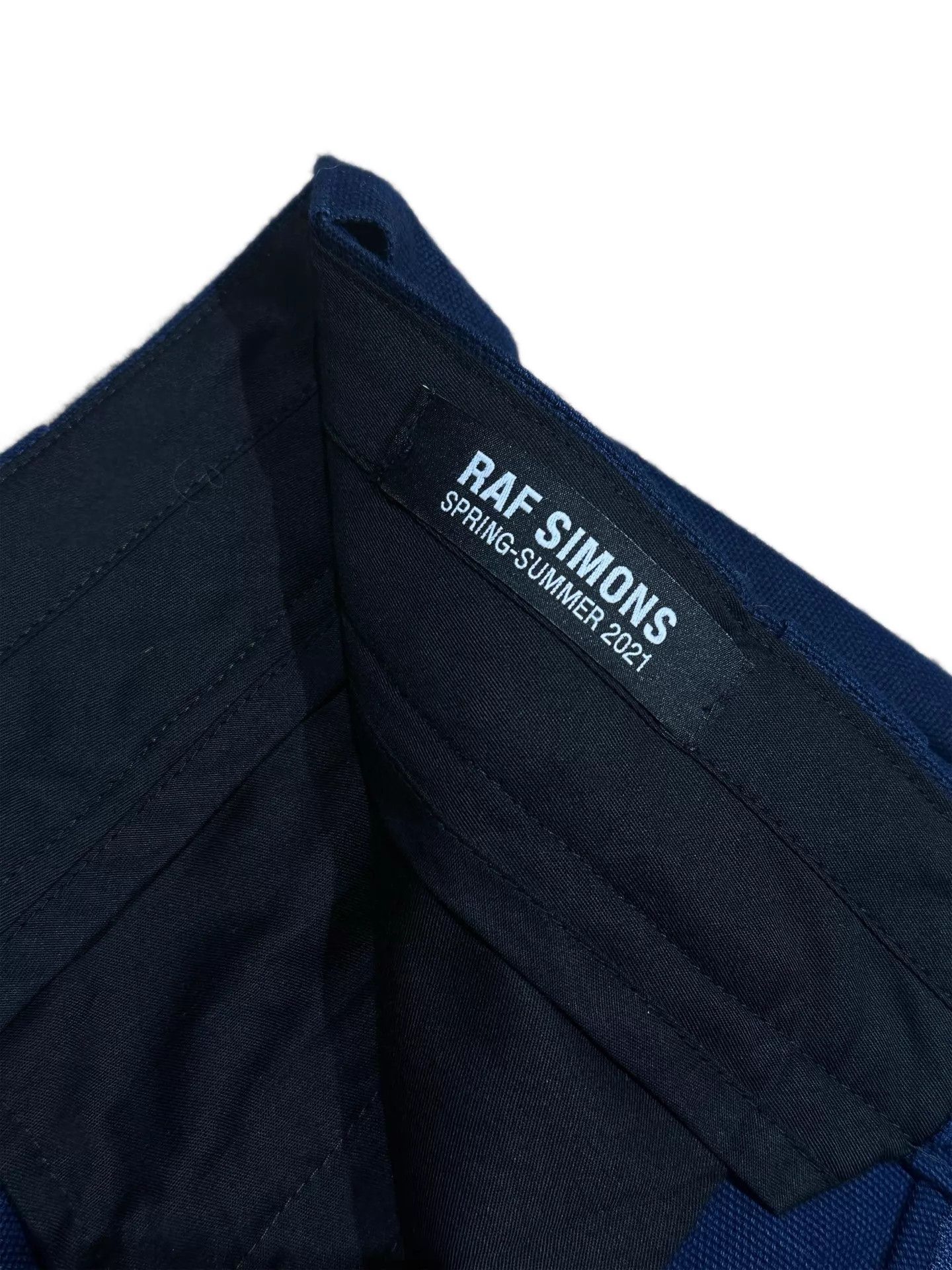 Raf Simons Raf Simons SS21 Runway Flared Pants Size US 30 / EU 46 - 4 Thumbnail