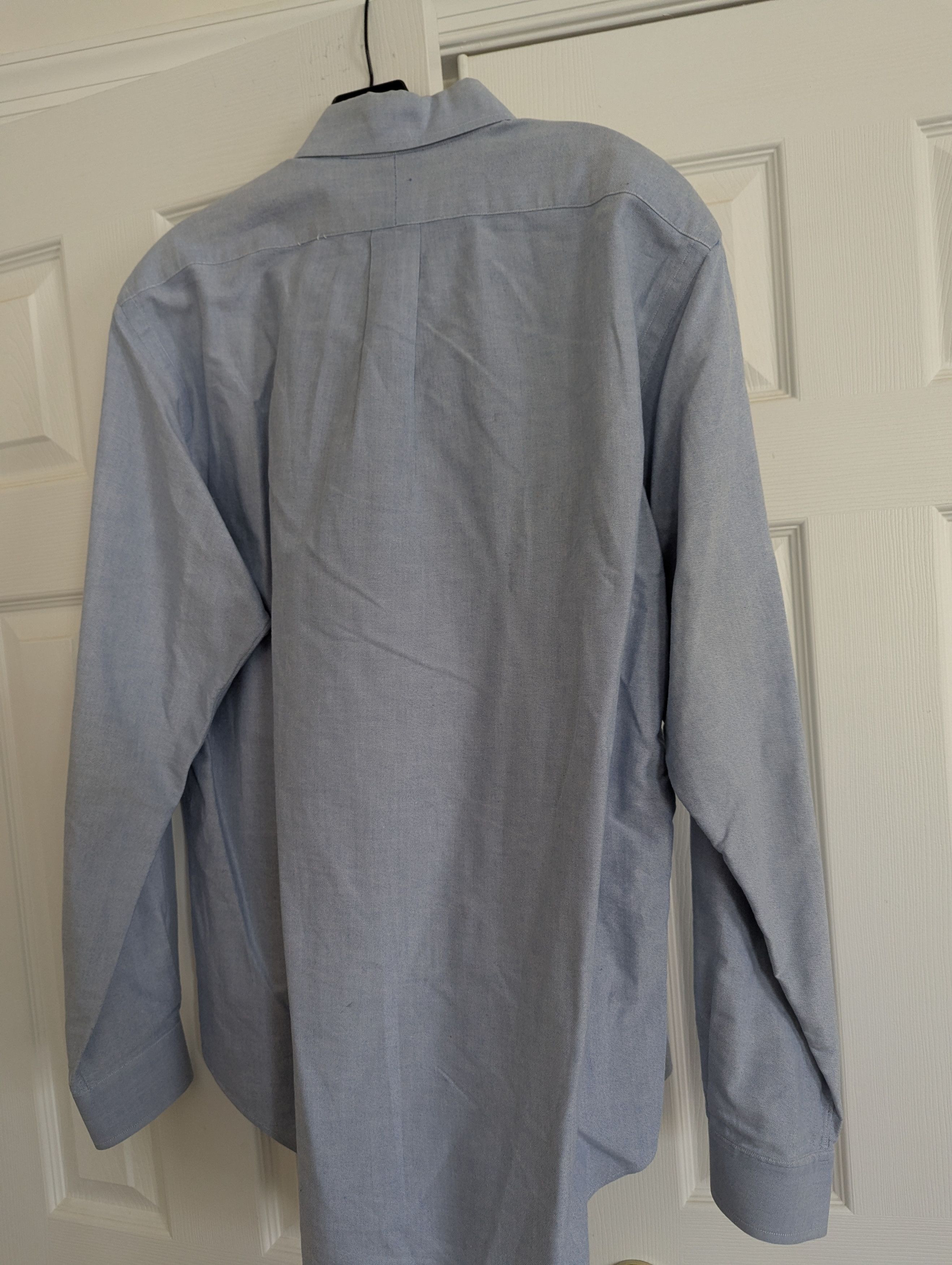 Polo Ralph Lauren Custom Fit Denims like shirt Size US L / EU 52-54 / 3 - 4 Thumbnail