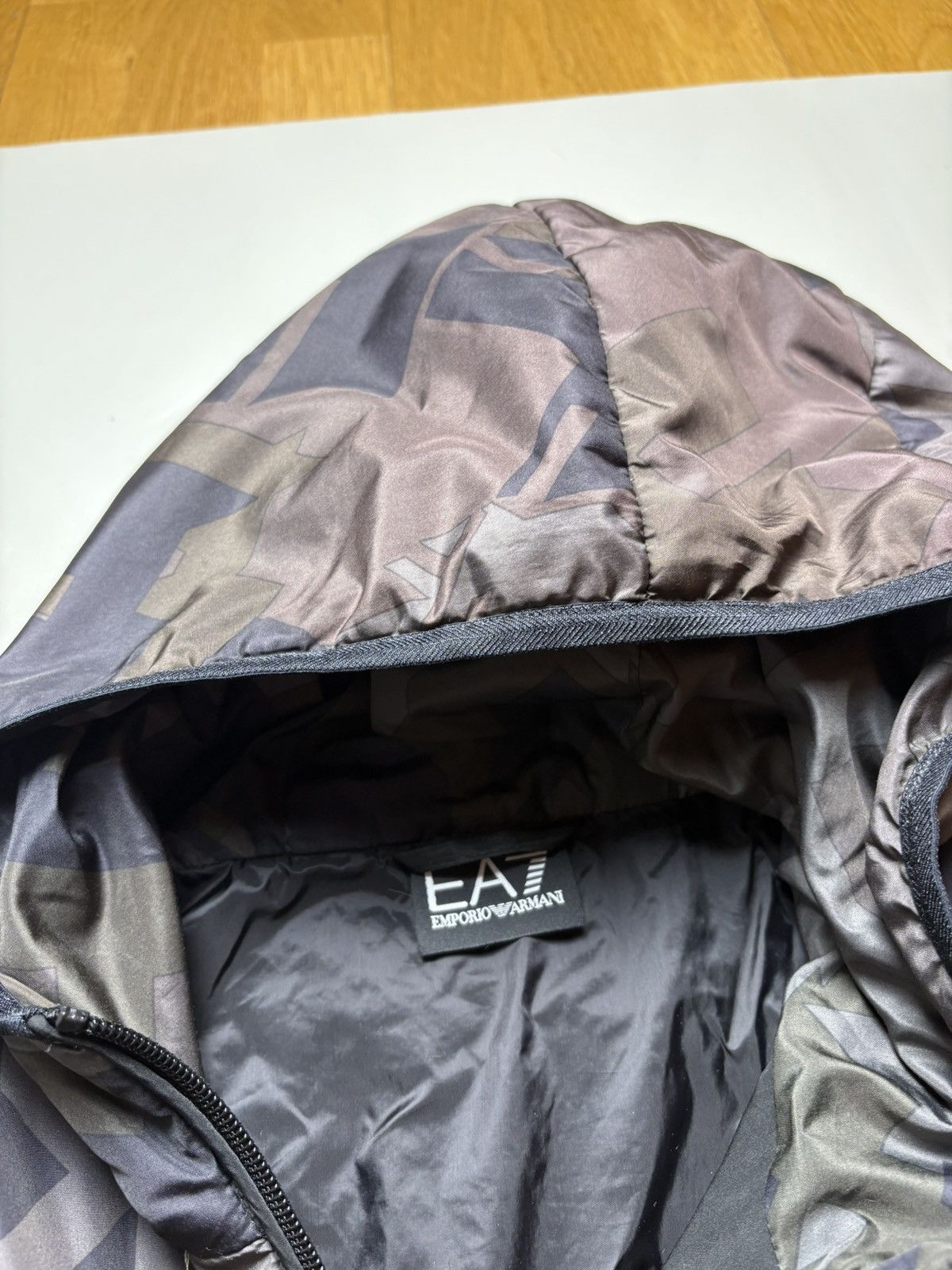 Emporio Armani Emporio Armani EA7 Jacket Size US M / EU 48-50 / 2 - 6 Thumbnail