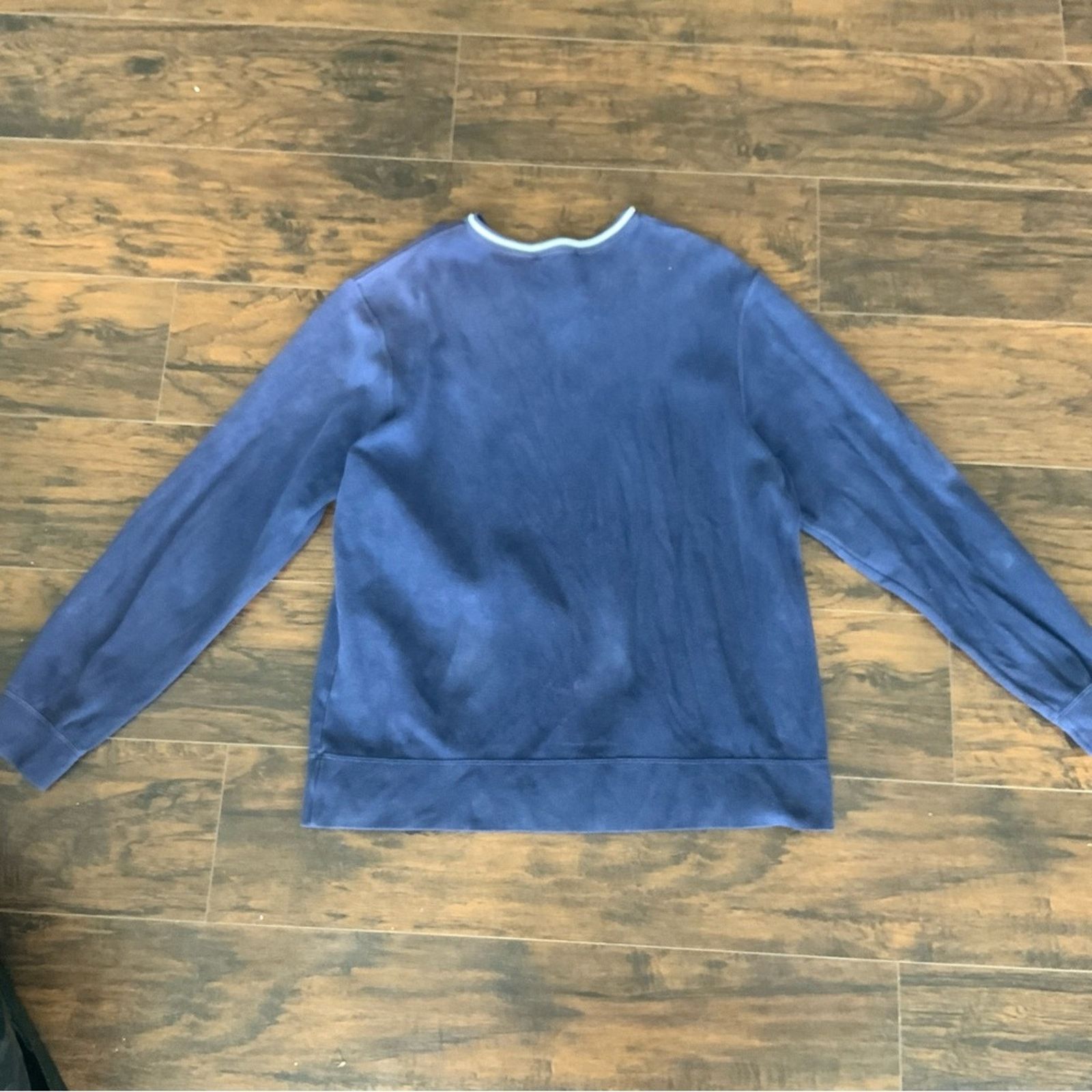 Polo Ralph Lauren Navy Polo RL Sweater Size US XL / EU 56 / 4 - 3 Thumbnail