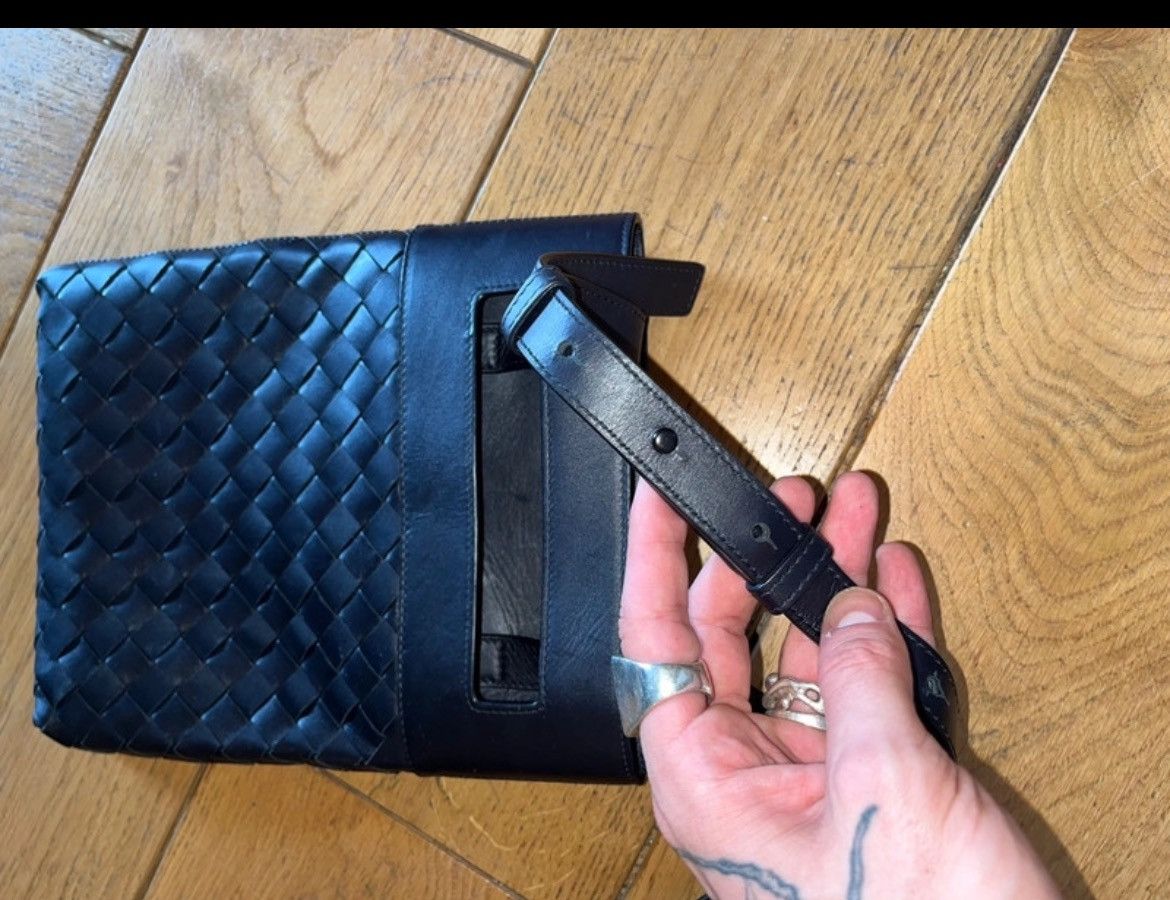Bottega Veneta Bottega leather bag Size ONE SIZE - 9 Thumbnail