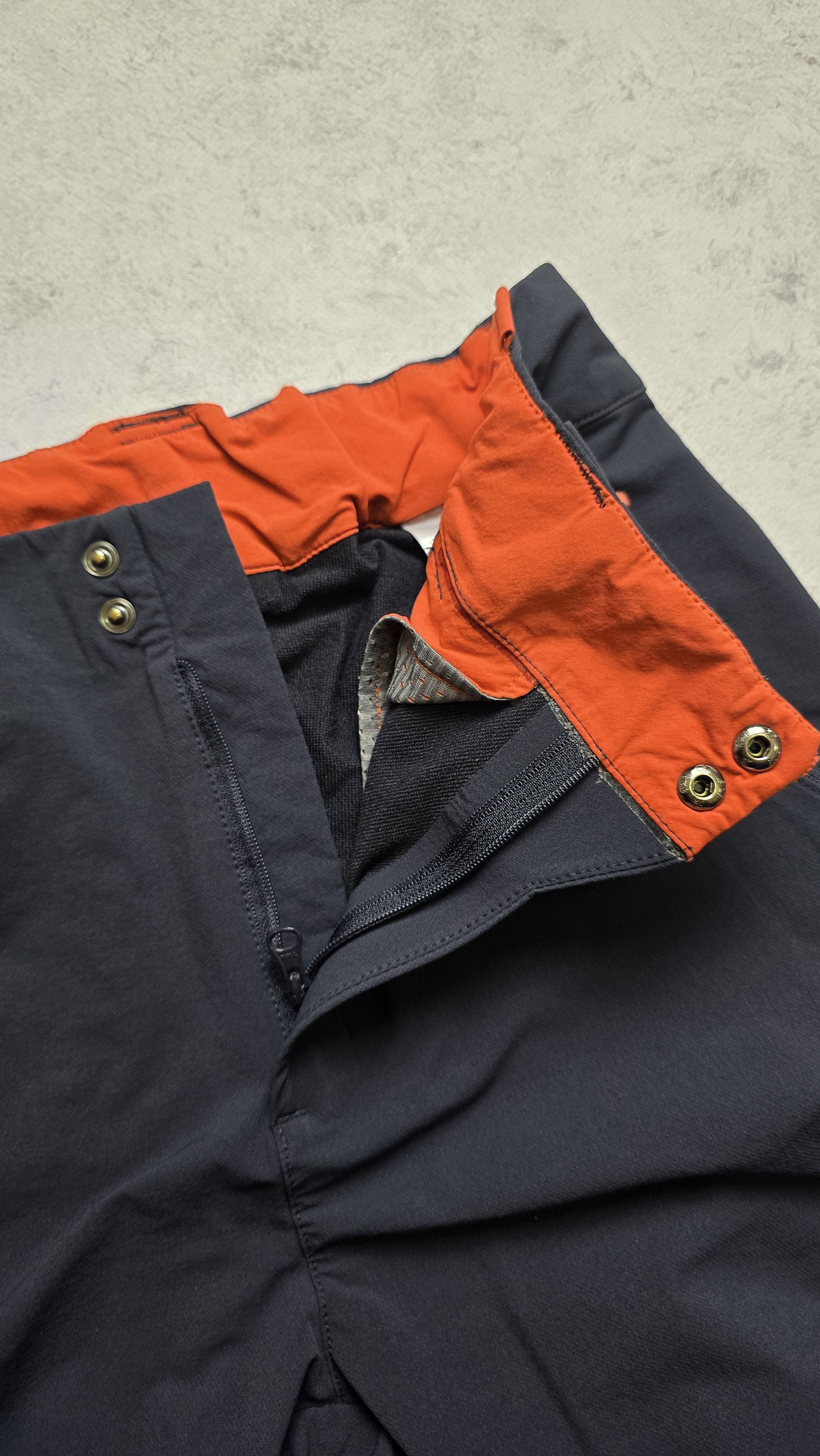 Rab Rab Ascendor AS Pants Regular Matrix Men's Trousers Outdoor Size US 30 / EU 46 - 19 Thumbnail