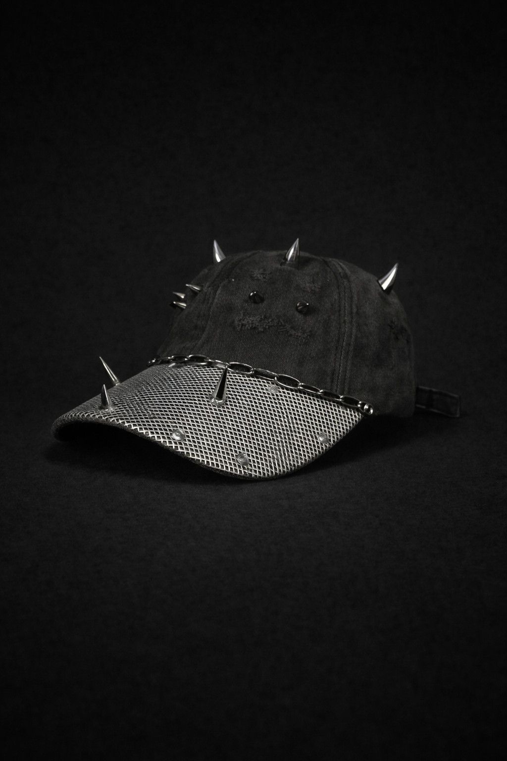 Other Metallic cap Size ONE SIZE - 3 Thumbnail
