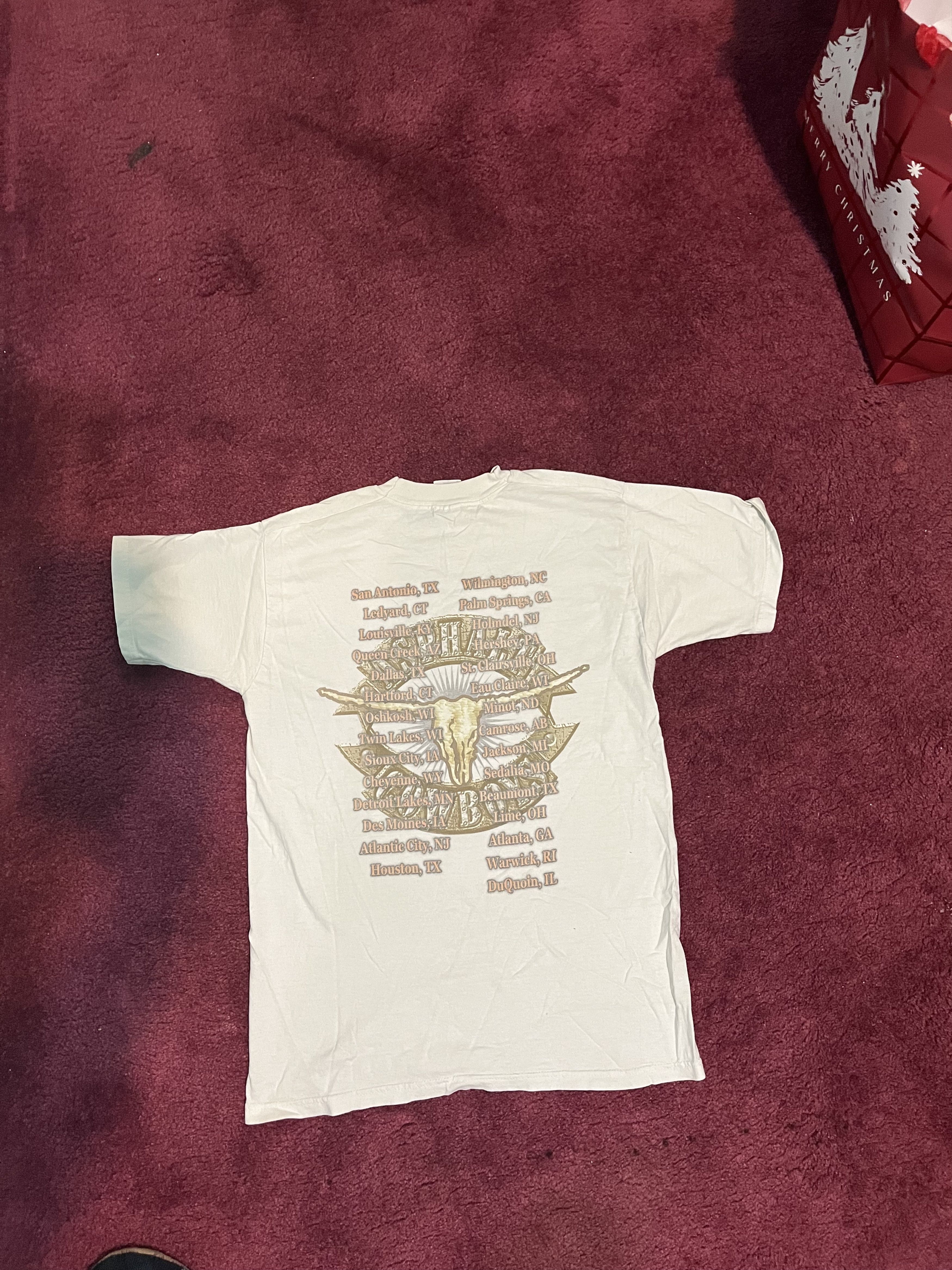 Band Tees Vintage Brooks & Dunn shirt Size US M / EU 48-50 / 2 - 2 Thumbnail