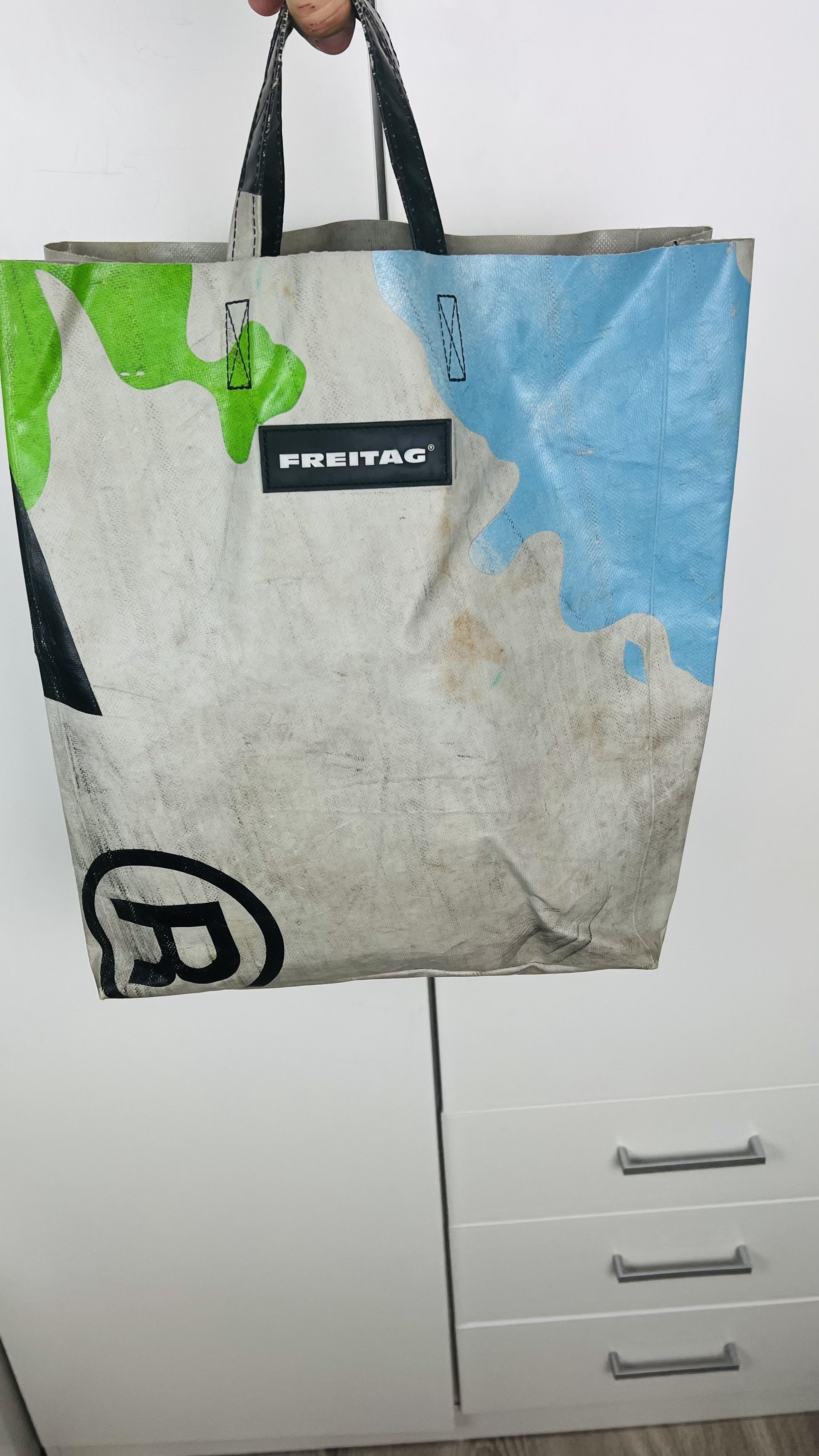 Freitag FRIDAY BAG SHOPPER F 52 MIAMI VICE Size ONE SIZE - 20 Thumbnail
