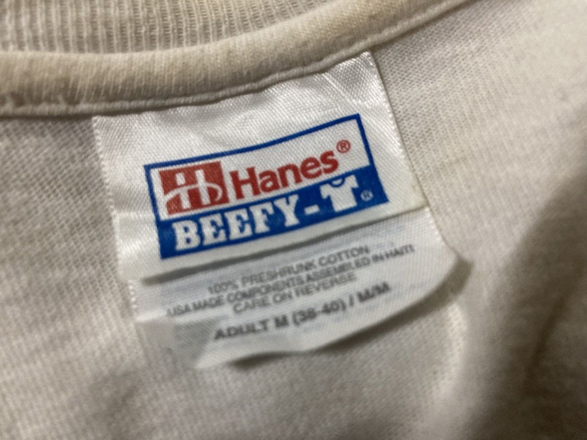 Vintage Vintage Fuck All Taxes 90s Size US L / EU 52-54 / 3 - 3 Thumbnail
