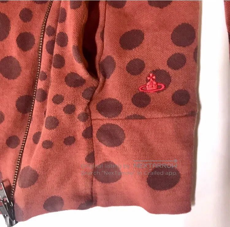 Vivienne Westwood Vivienne Westwood Planet embroidery jacket with pockets on Size L / US 10 / IT 46 - 3 Thumbnail