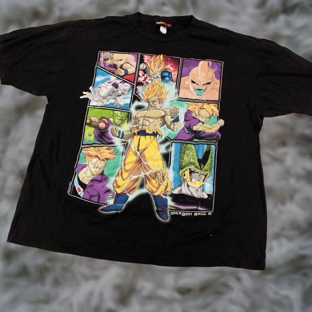 美品 DRAGON BALL 1987年 カレンダー Anime × Streetwear × Vintage Vintage Dragon Ball Original 1987