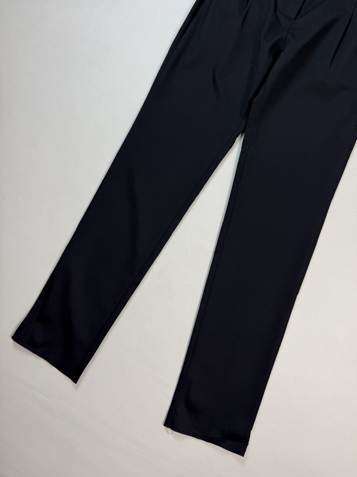Valentino Valentino Ladies Wool Formal Dress Pants Trousers Size 36 Size 25" / US 0 / IT 36 - 3 Thumbnail